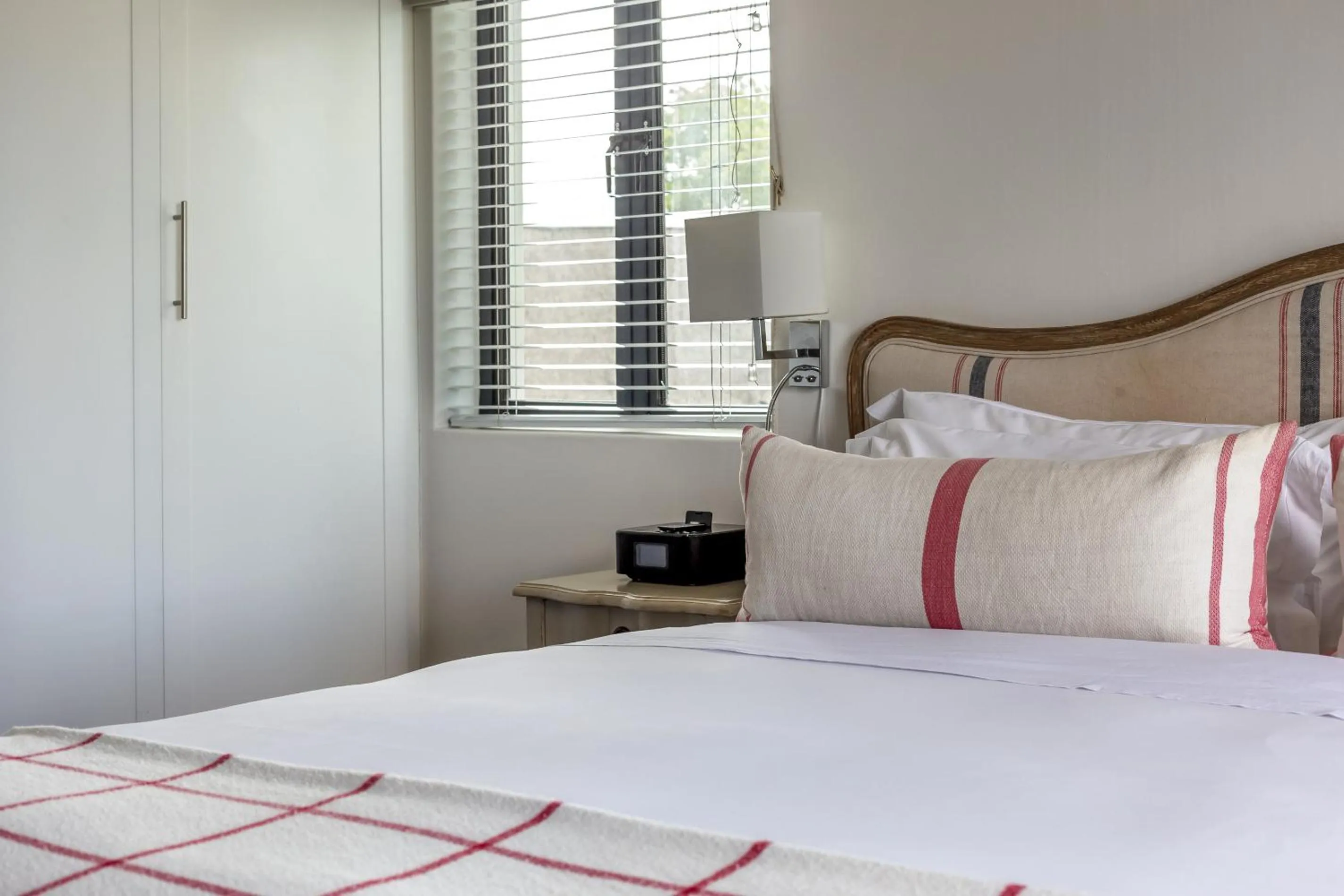 Bed in Wedgeview Country House & Spa