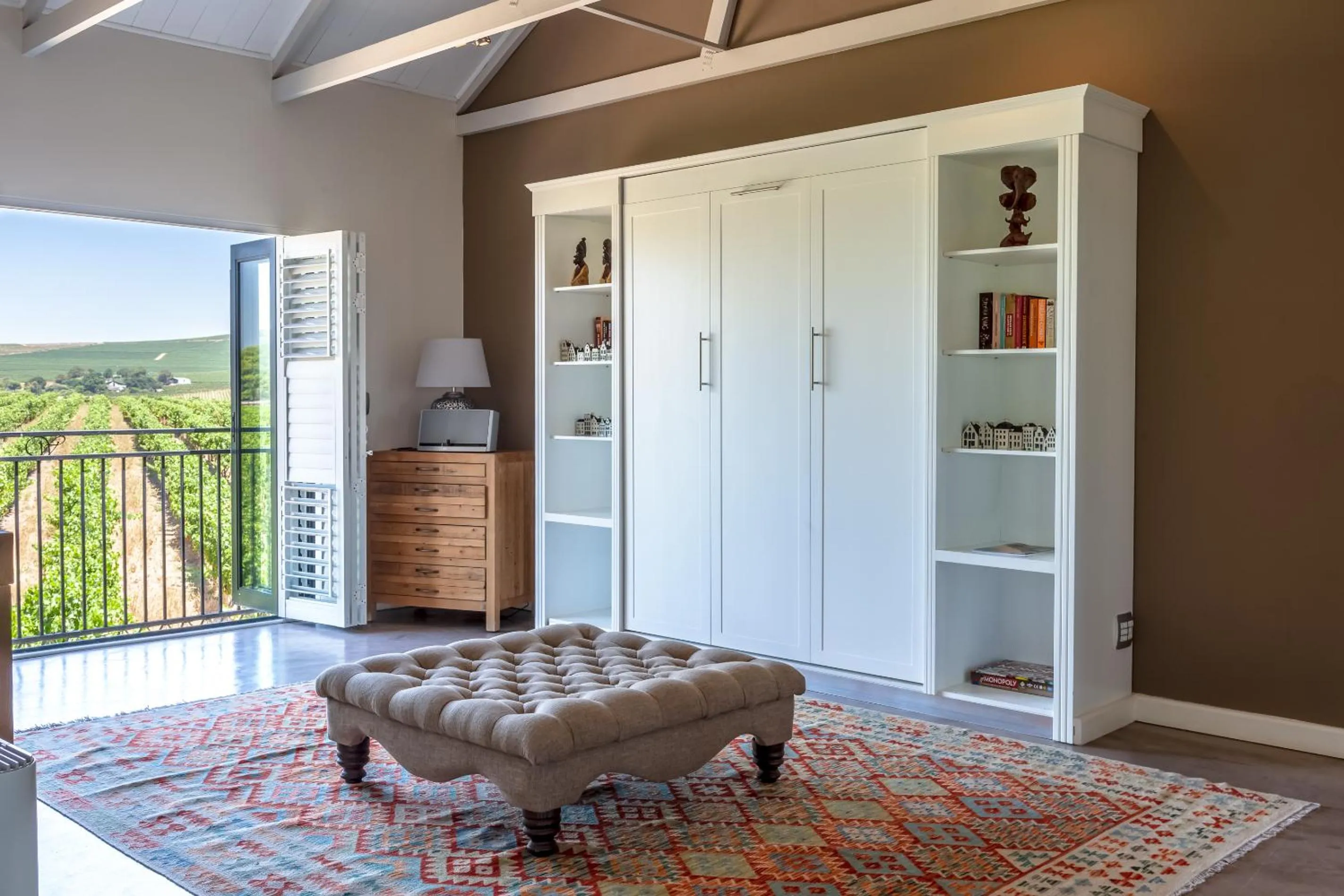 Living room in Wedgeview Country House & Spa