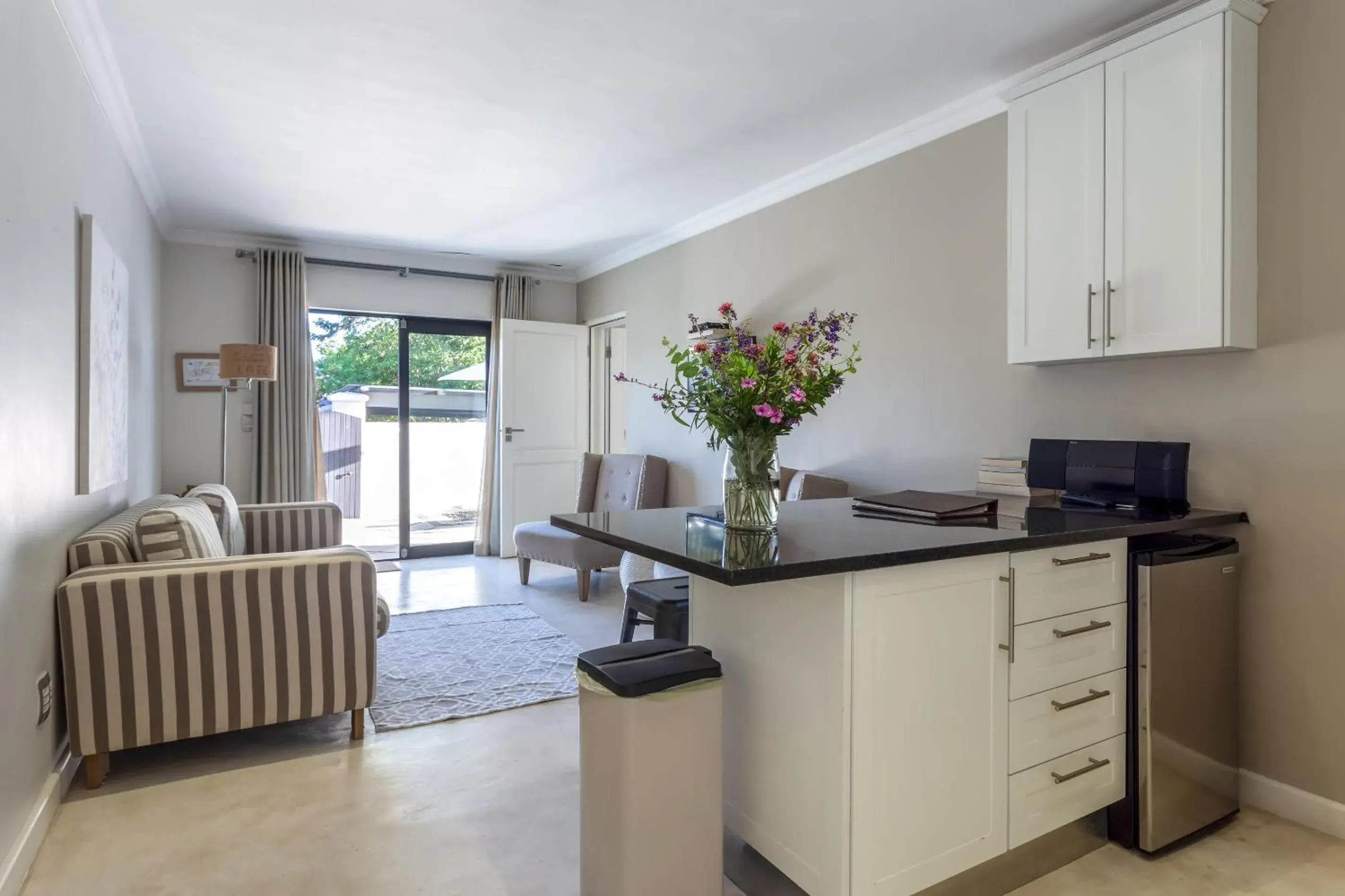 Courtyard Suite in Wedgeview Country House & Spa Courtyard Suite in Wedgeview Country House & Spa