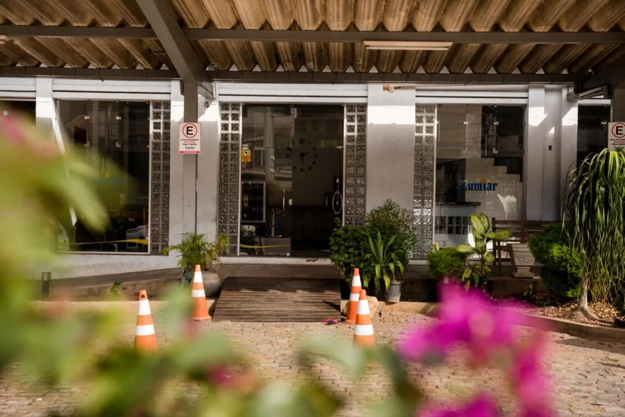 Property building in Hotel Lumiar