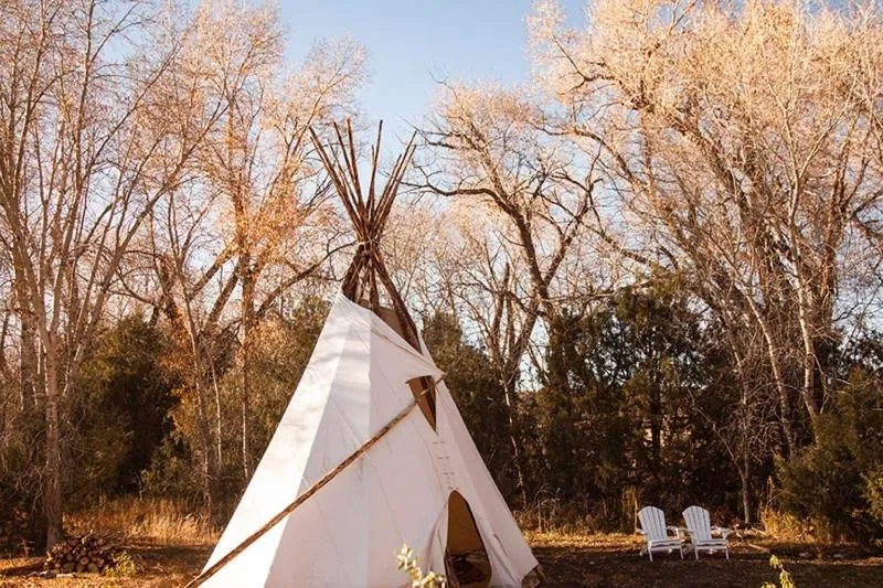 Taos Goji Farm & Eco-Lodge Retreat