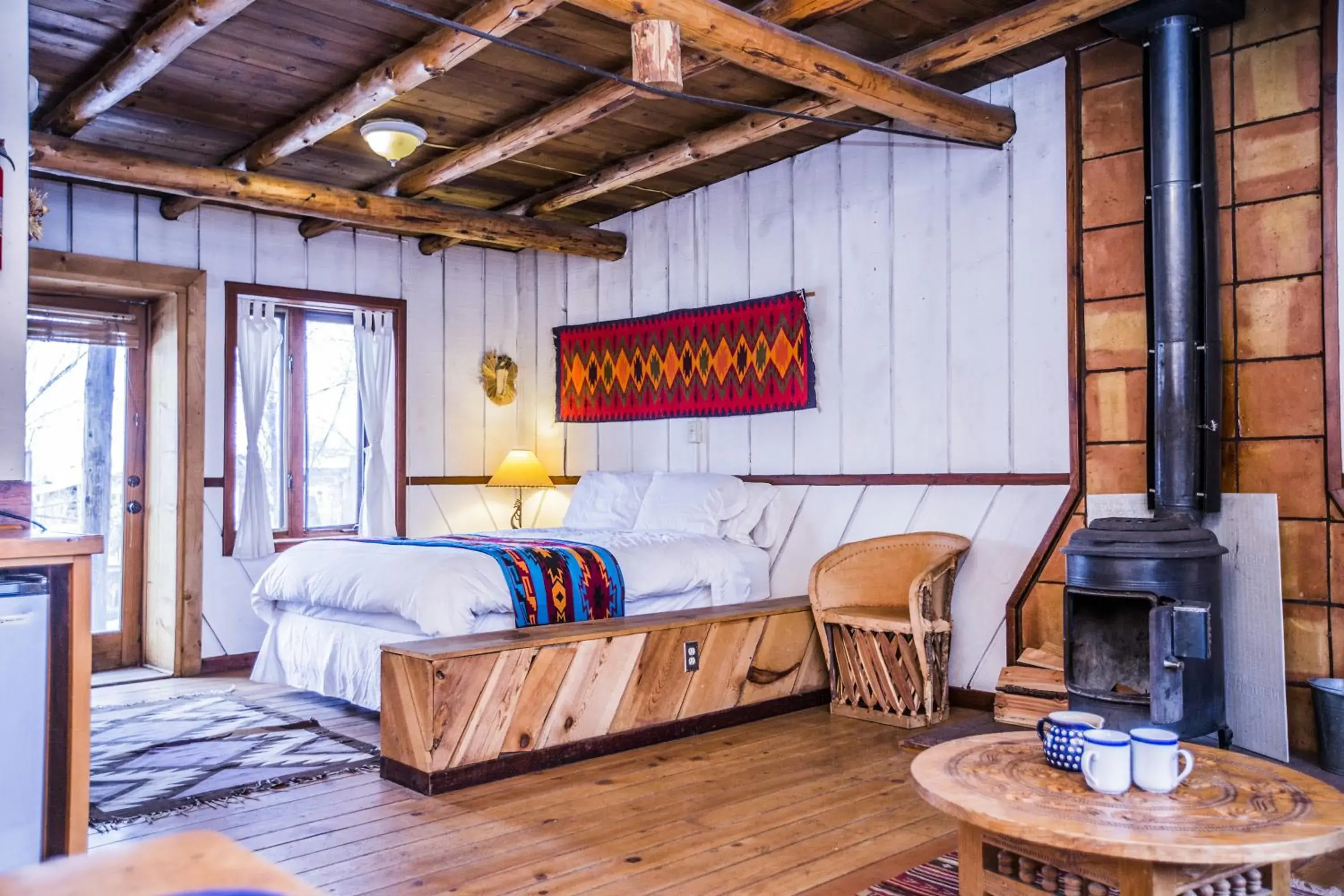 Family Bungalow in Taos Goji Farm & Eco-Lodge Retreat Family Bungalow in Taos Goji Farm & Eco-Lodge Retreat