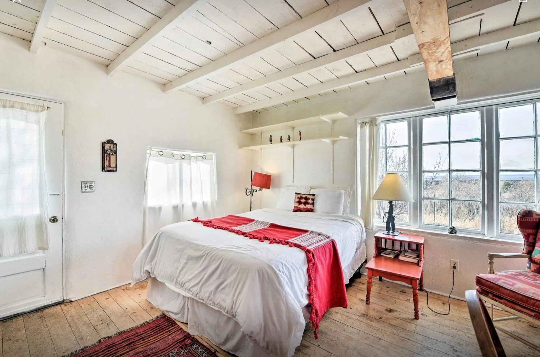 Taos Goji Farm & Eco-Lodge Retreat