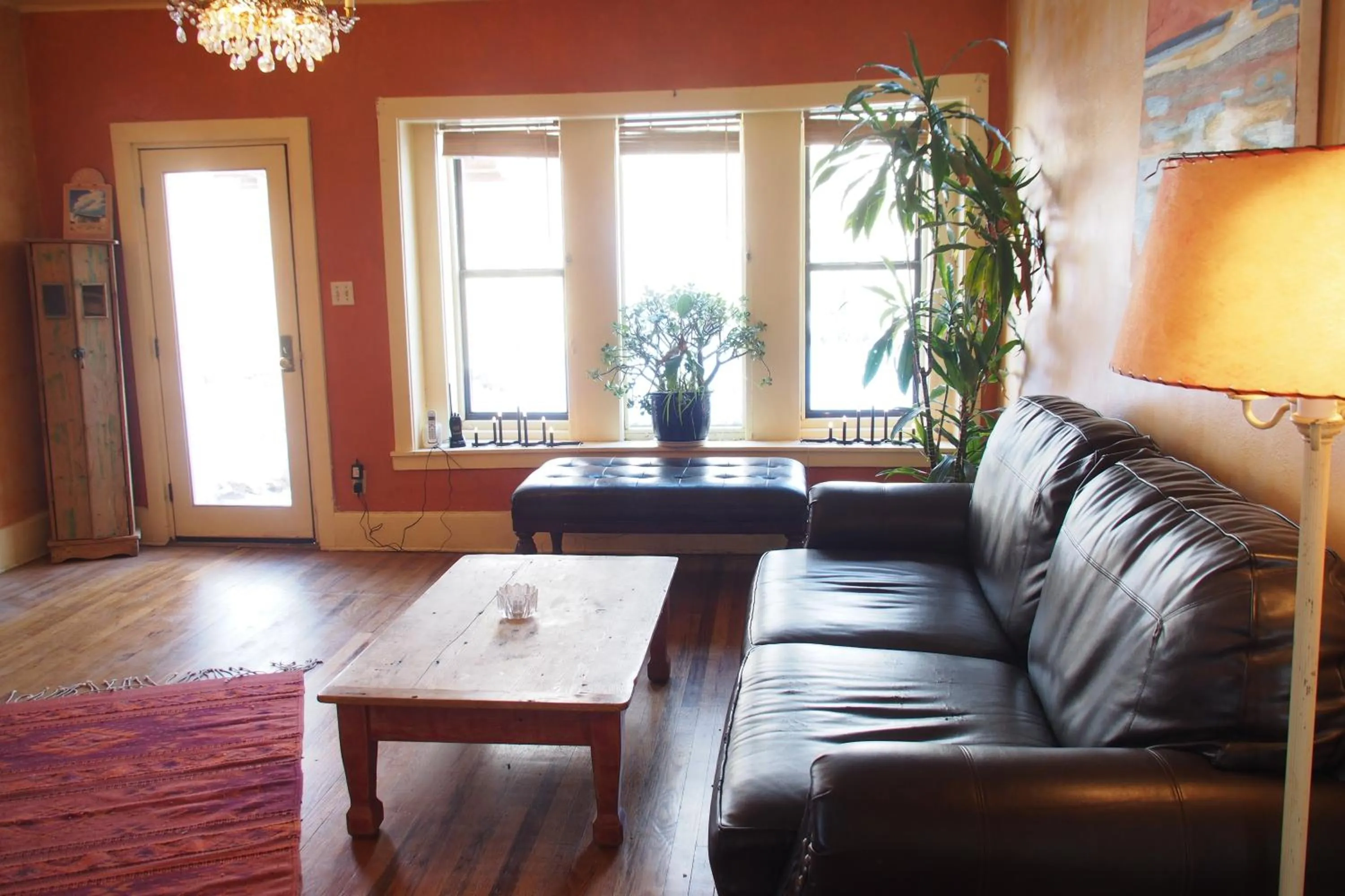 Day in Taos Goji Farm & Eco-Lodge Retreat