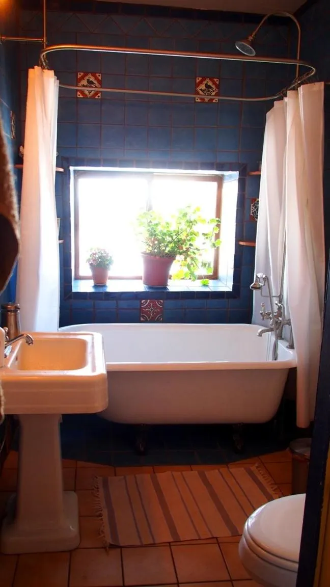 Day, Bed in Taos Goji Farm & Eco-Lodge Retreat