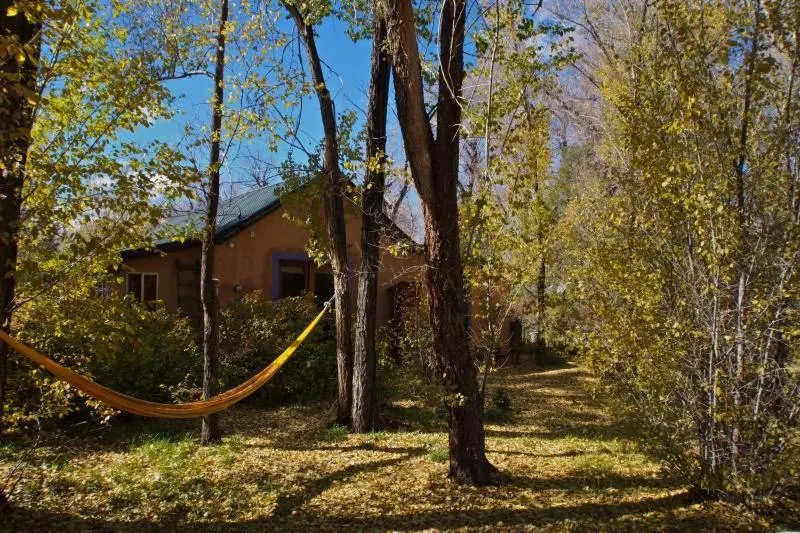 Property building in Taos Goji Farm & Eco-Lodge Retreat