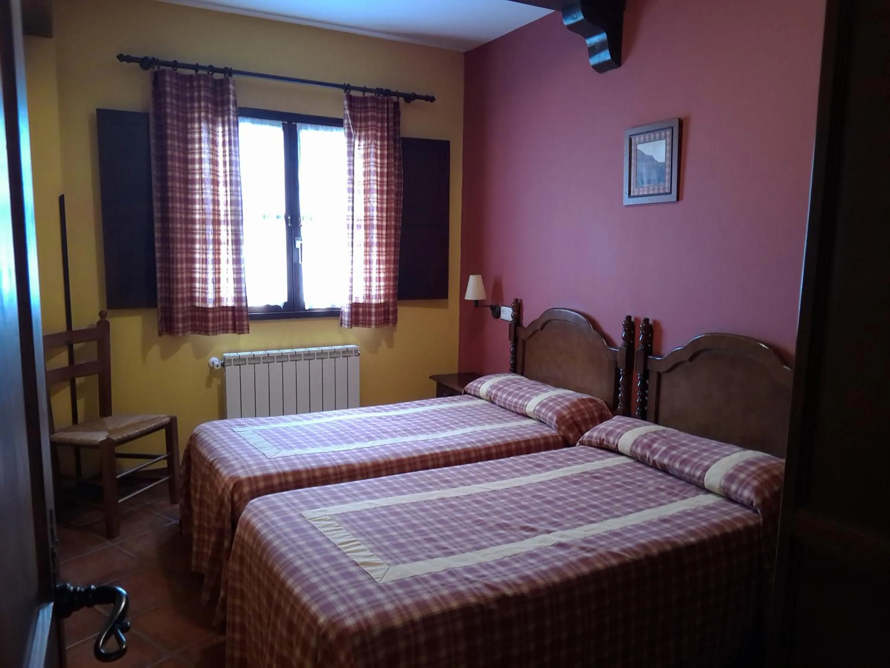 Bed in El Mirador Del Parque