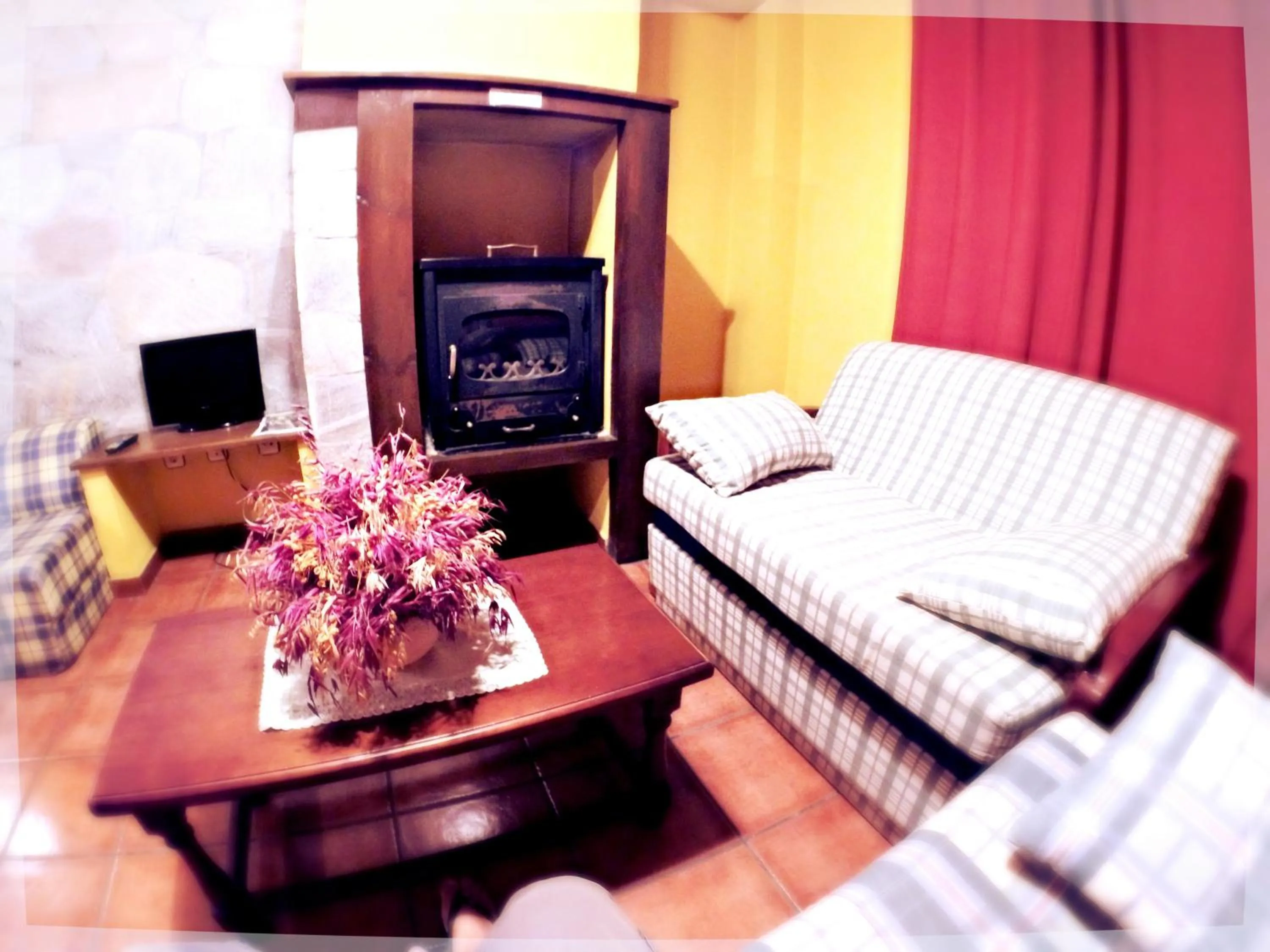 Living room in El Mirador Del Parque