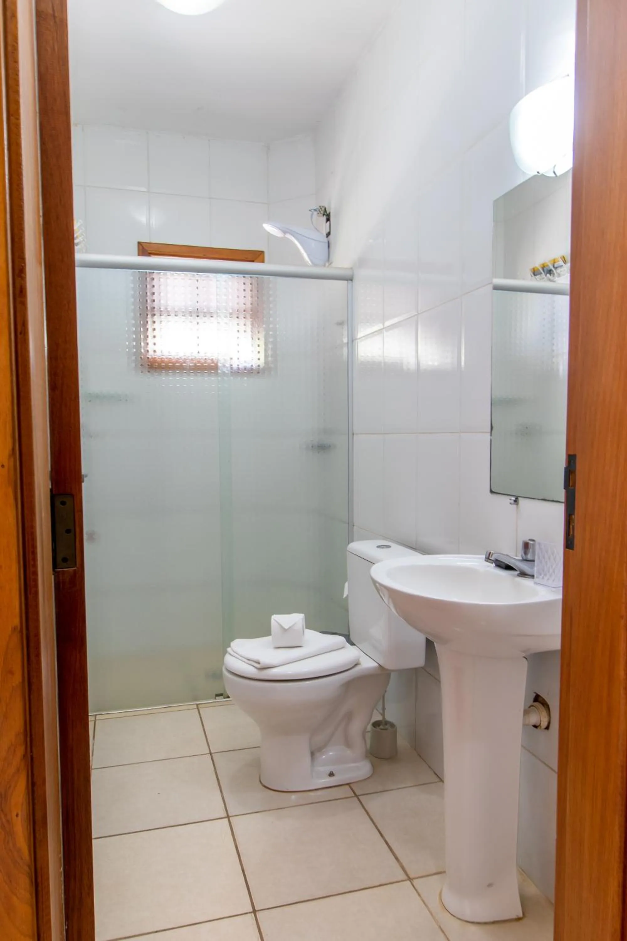 Classic Quadruple Room in Pousada Divino Canto