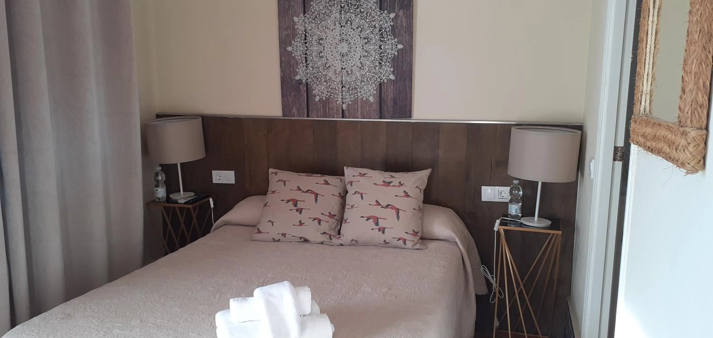 Bed in Palacio Doñana , Rural & Luxury