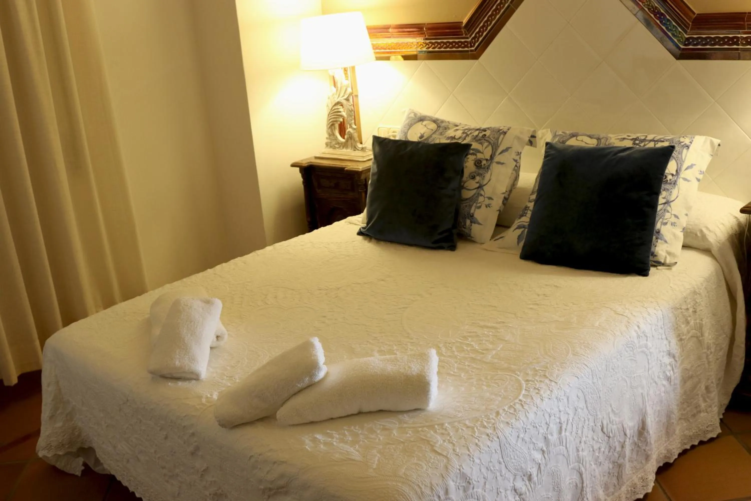 Bed in Palacio Doñana , Rural & Luxury