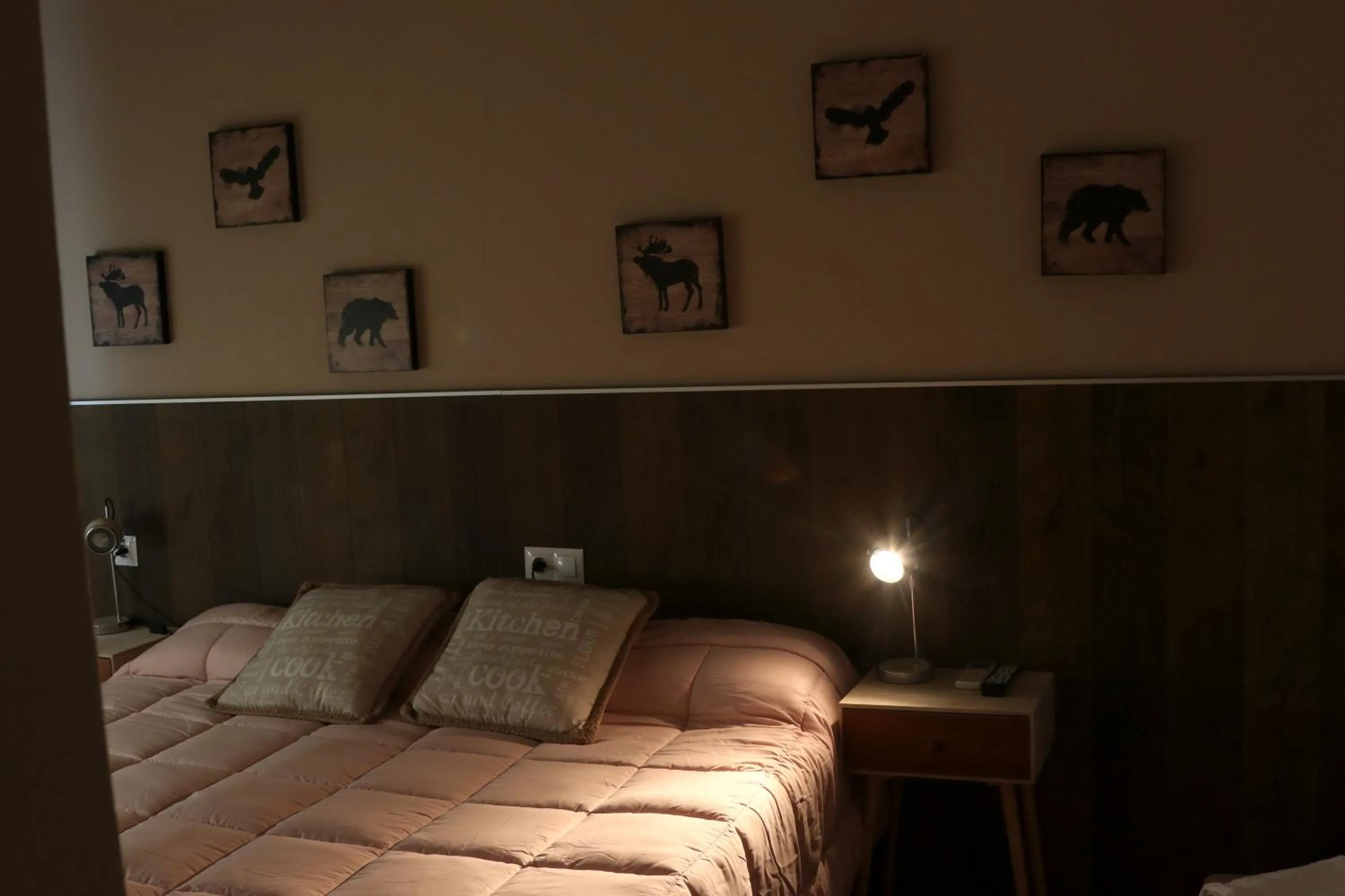 Bed in Palacio Doñana , Rural & Luxury