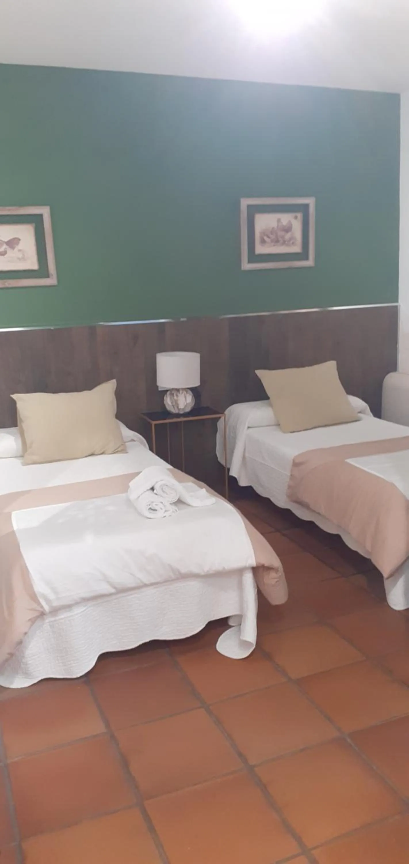 Bed in Palacio Doñana , Rural & Luxury