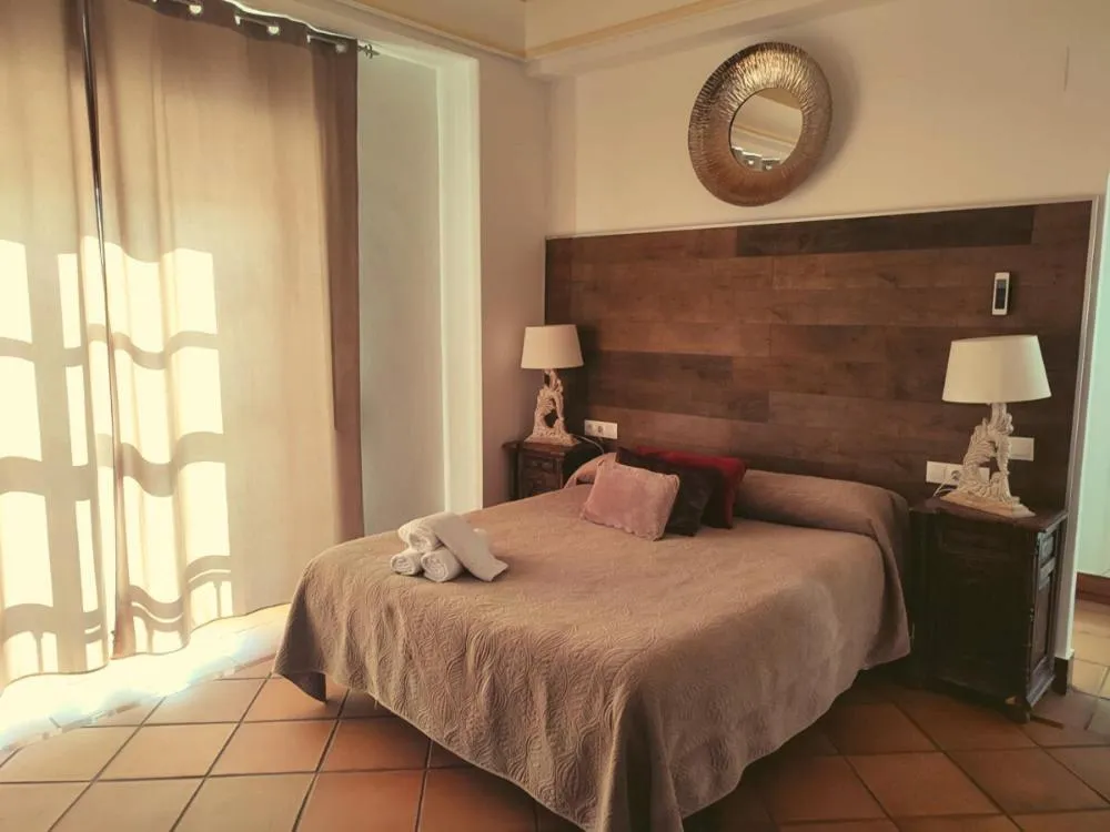 Bed in Palacio Doñana , Rural & Luxury
