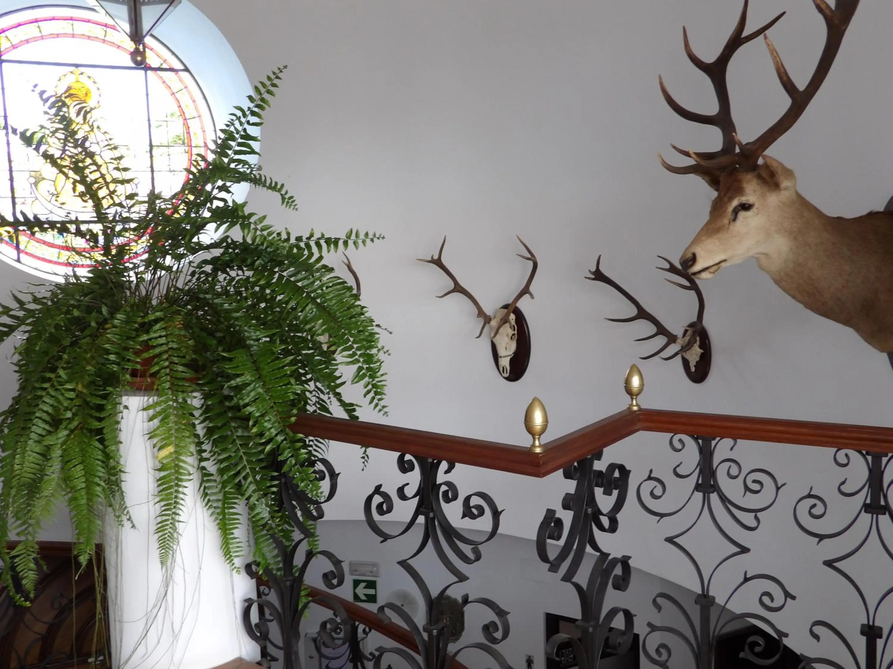 Decorative detail in Palacio Doñana , Rural & Luxury