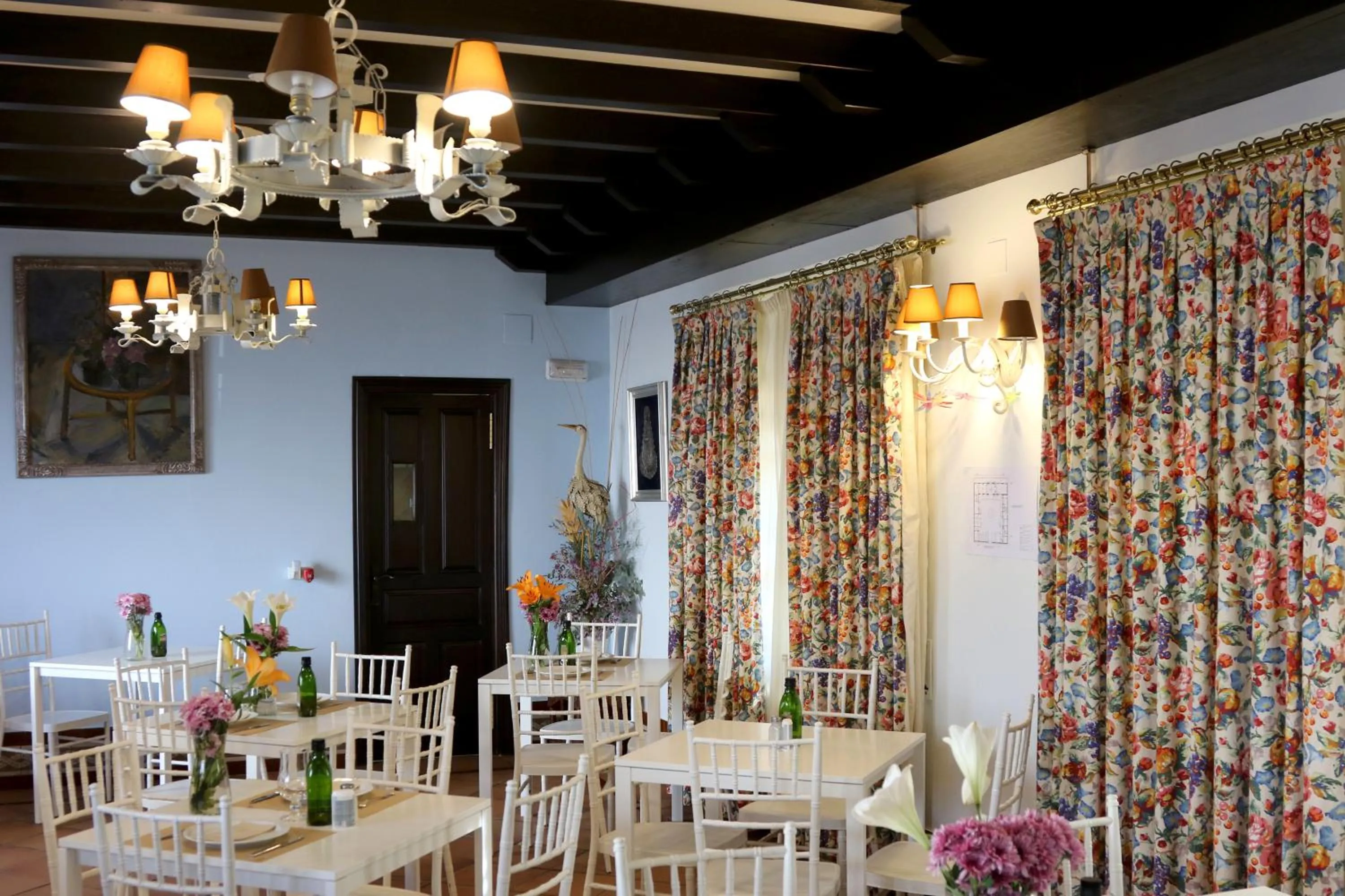 Restaurant/places to eat in Palacio Doñana , Rural & Luxury