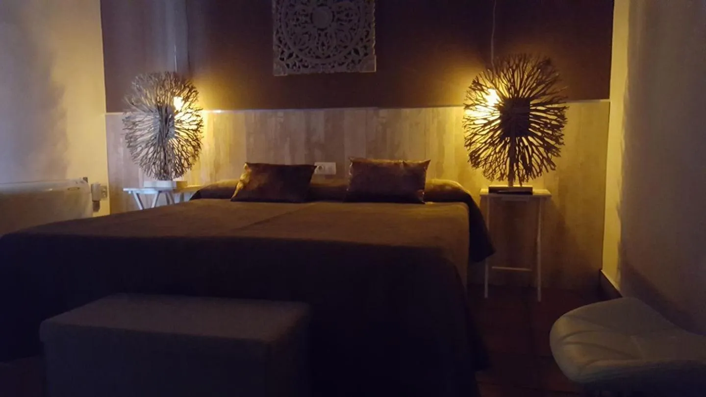 Photo of the whole room, Bed in Palacio Doñana , Rural & Luxury