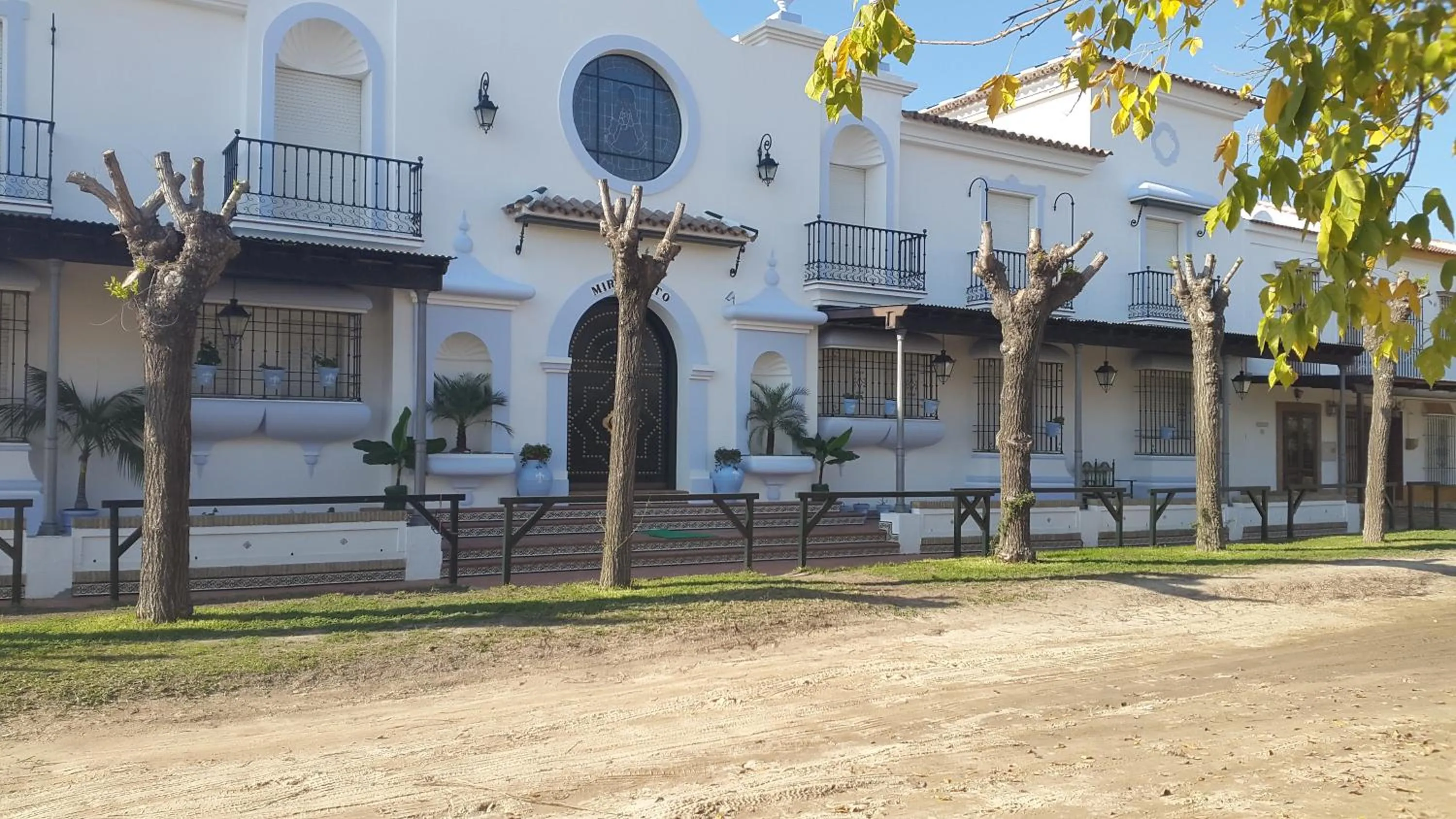 Property building in Palacio Doñana , Rural & Luxury