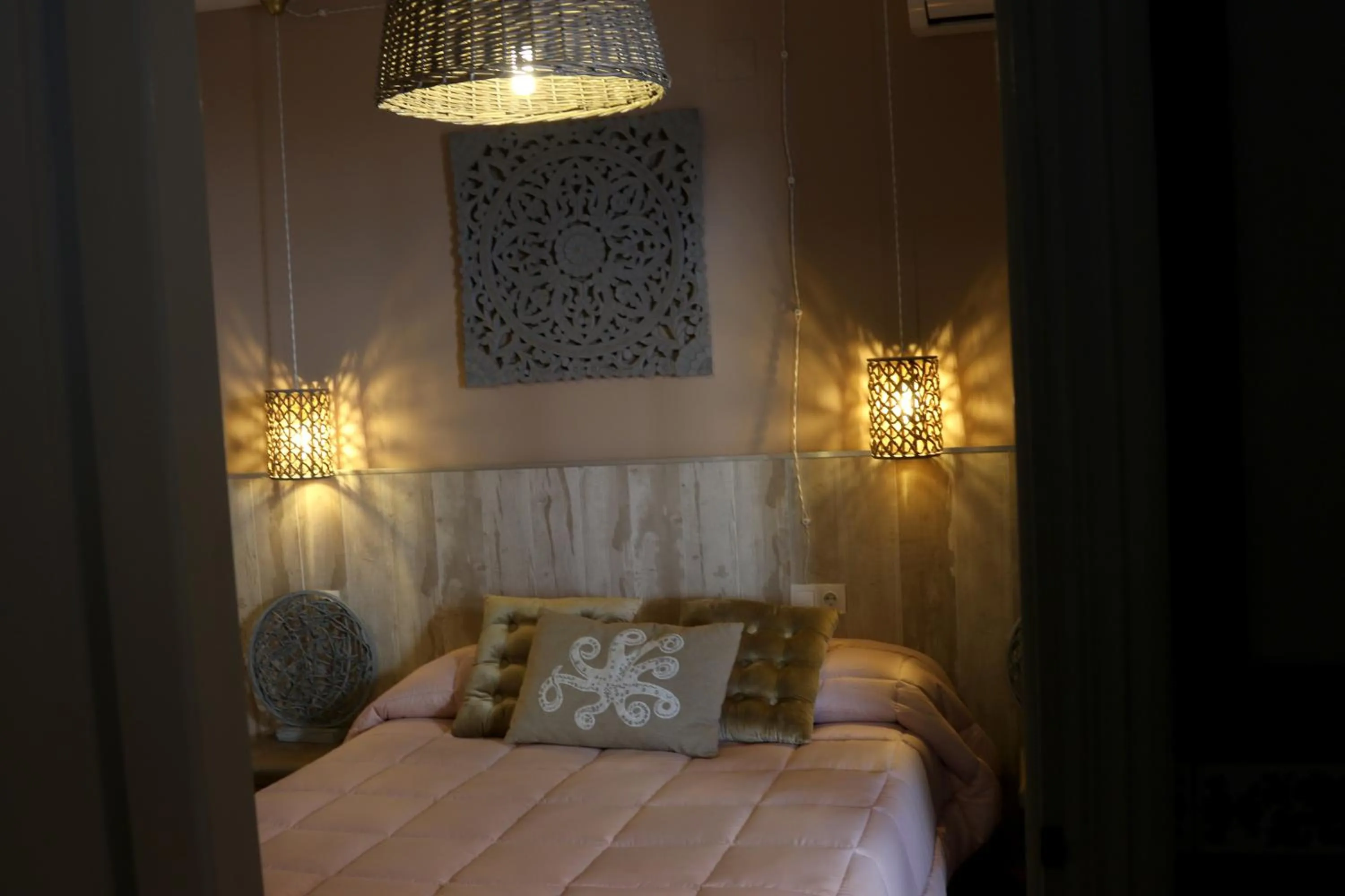 Bed in Palacio Doñana , Rural & Luxury