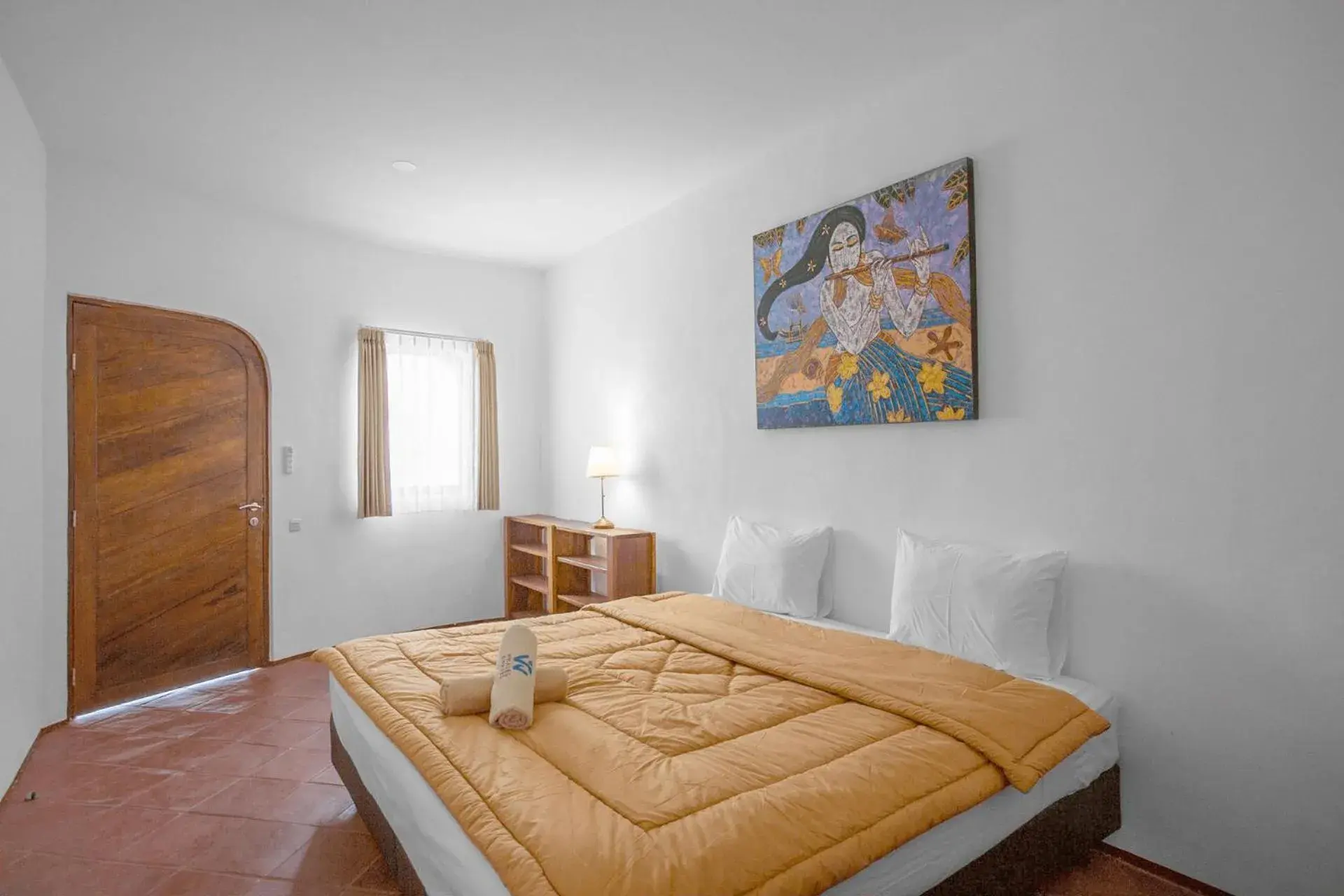 Standard Double or Twin Room in Whales and Waves Standard Double or Twin Room in Whales and Waves