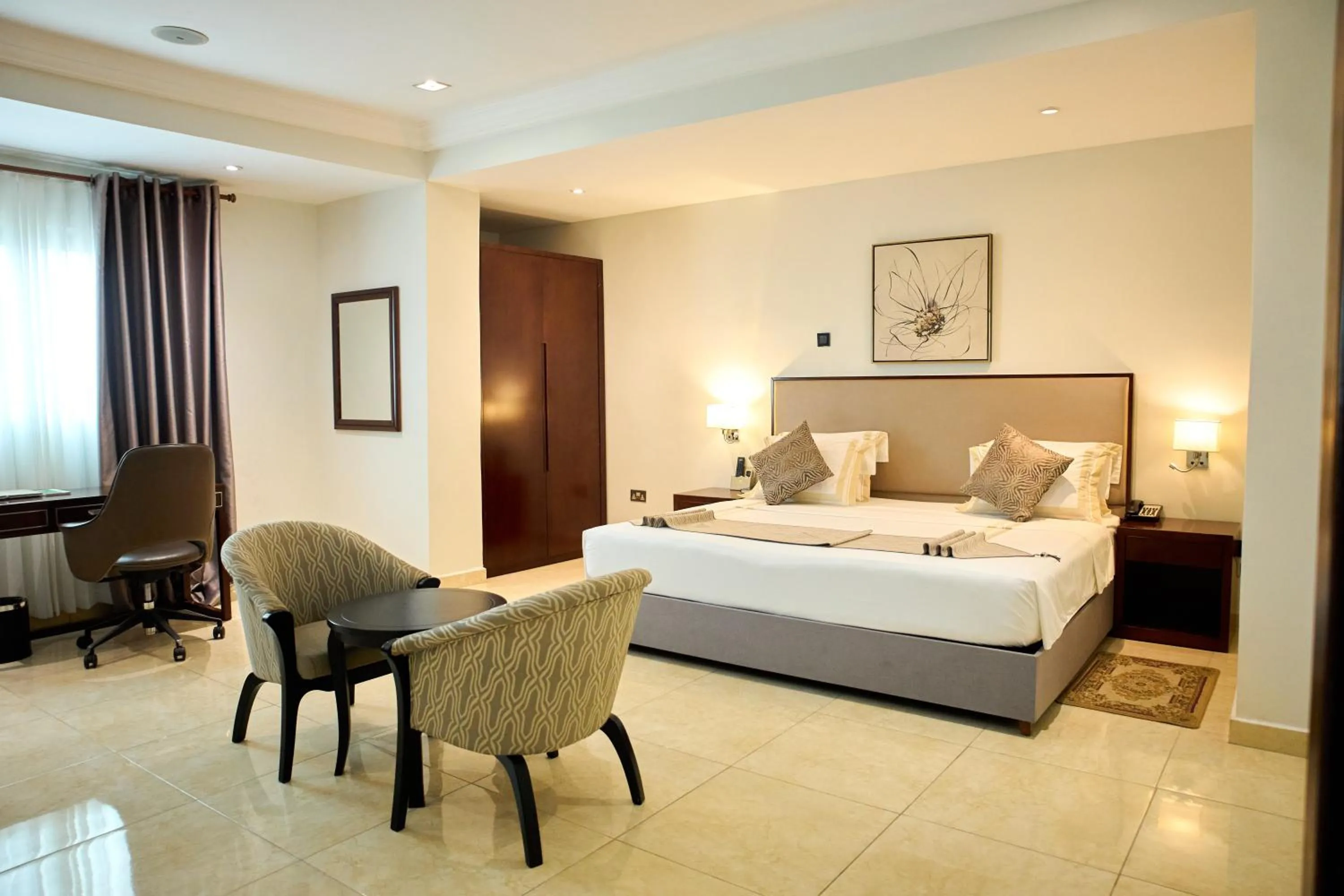 Crystal Palm Hotels