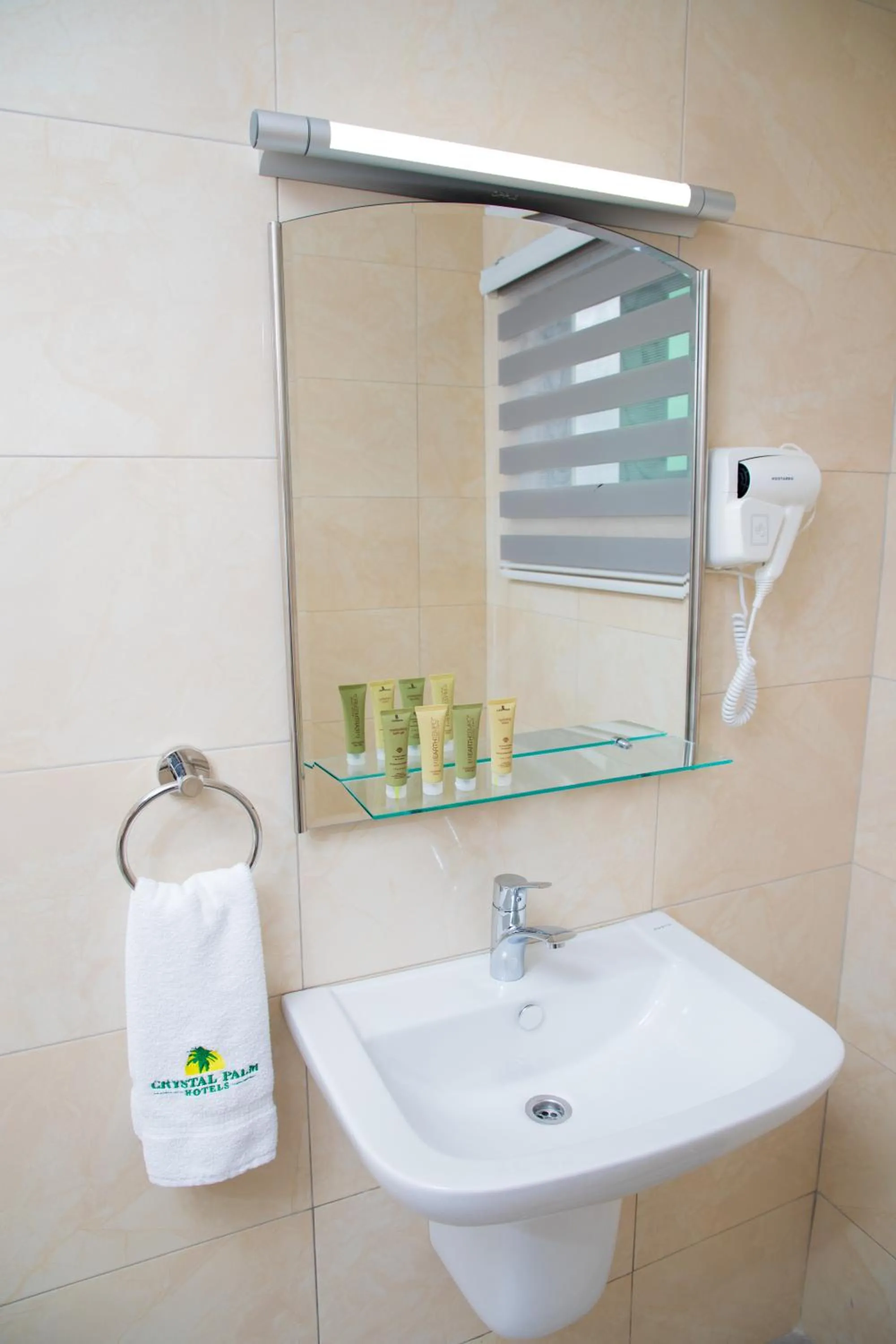 Crystal Palm Hotels