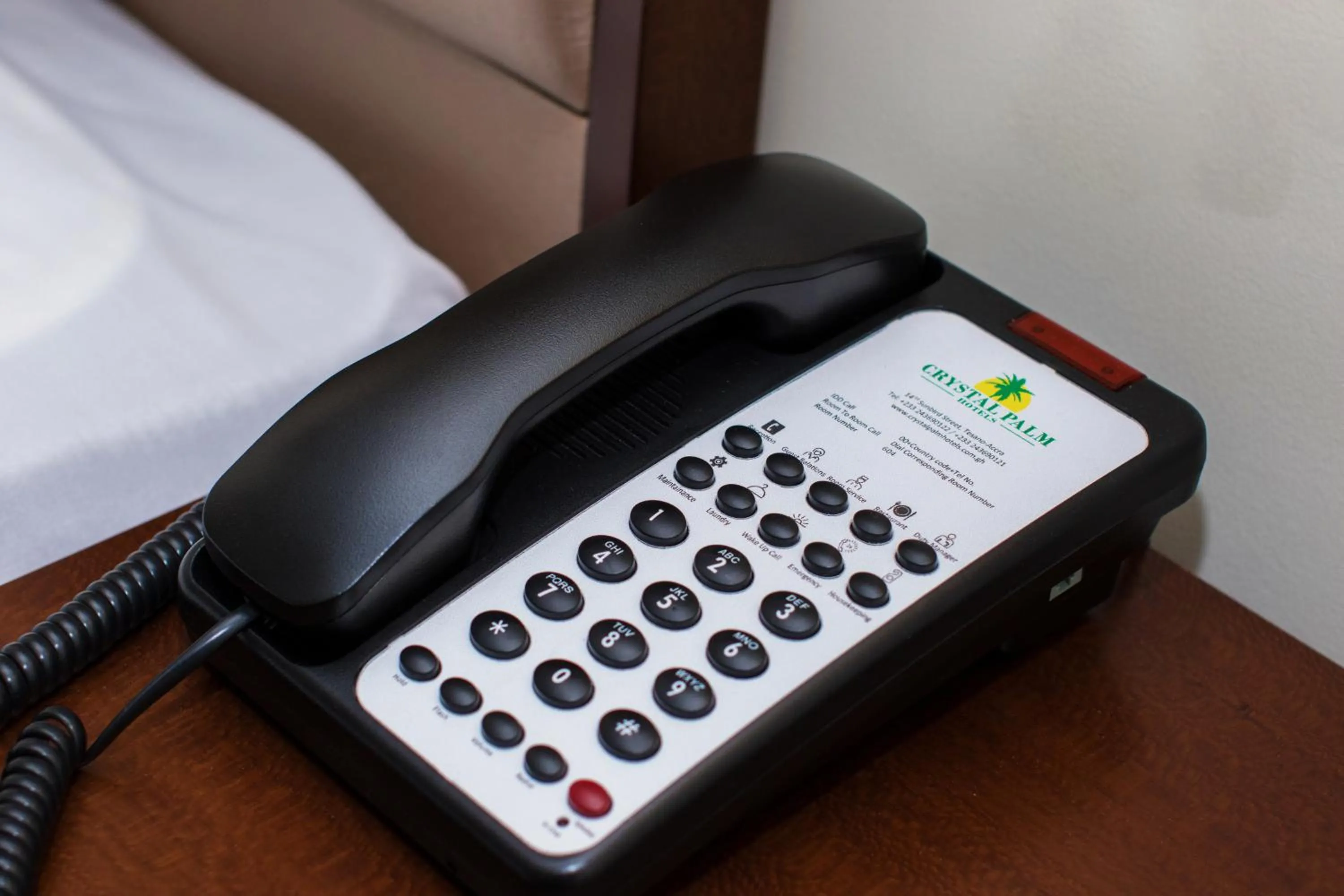 Executive Suite in Crystal Palm Hotels