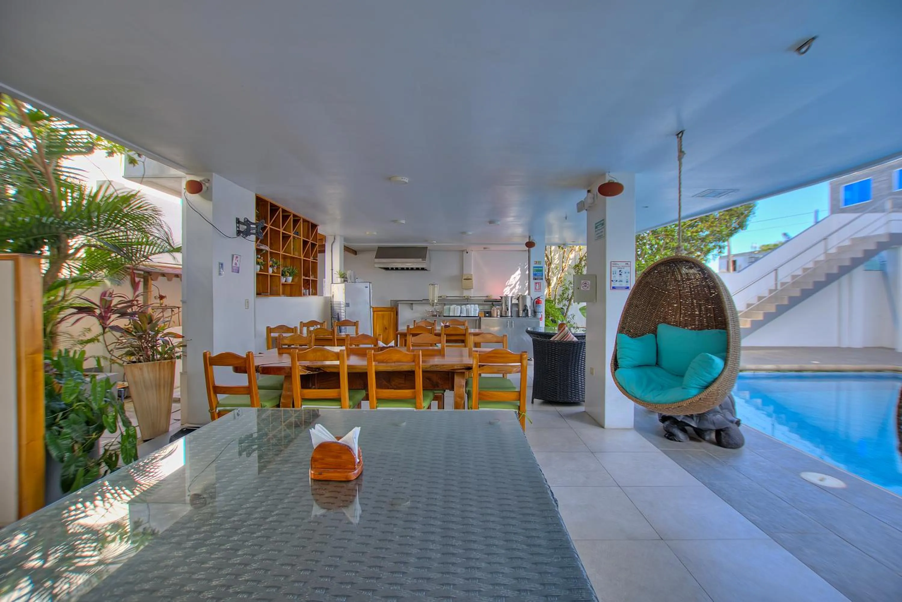 Restaurant/places to eat in El Descanso del Guia