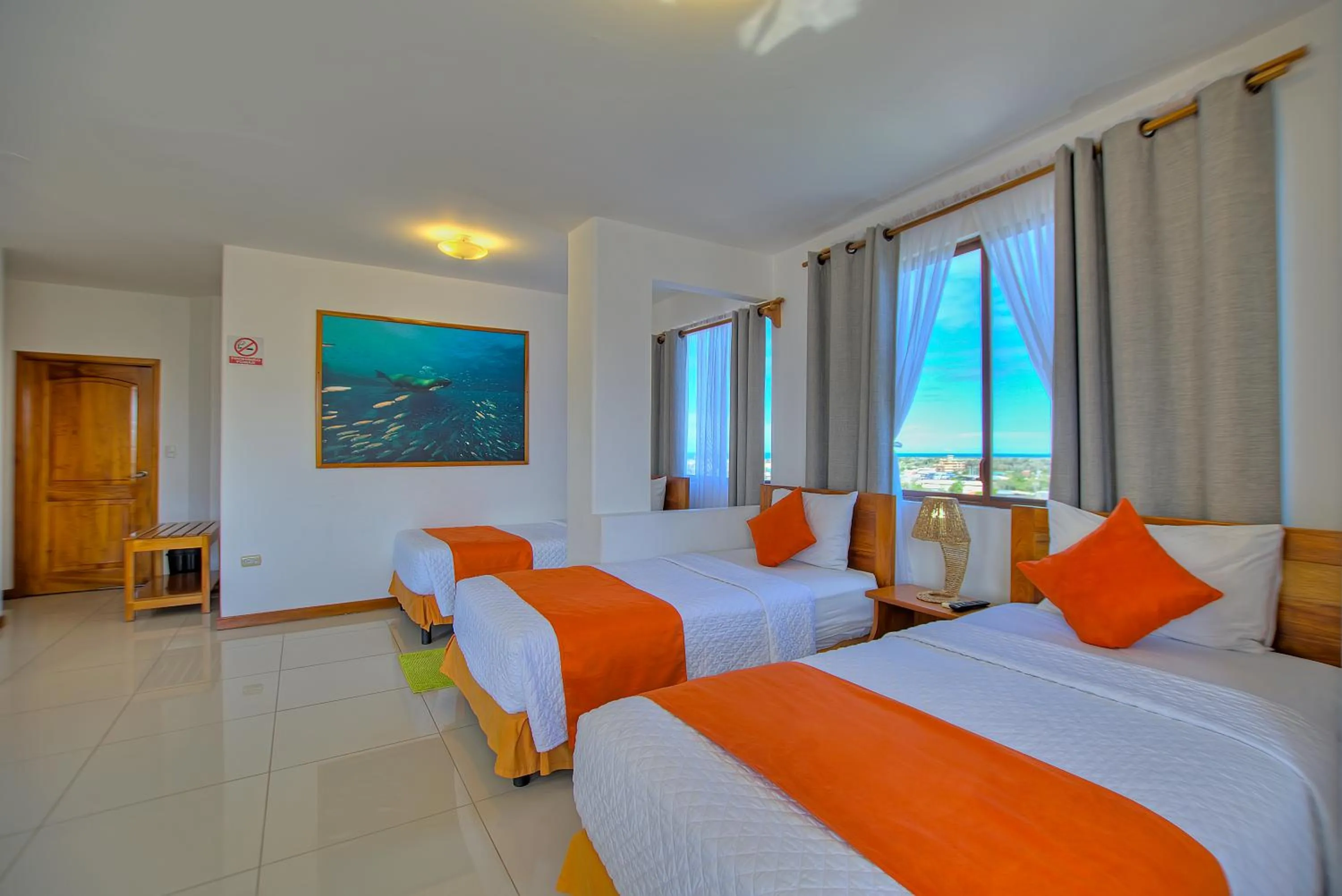 Photo of the whole room, Bed in El Descanso del Guia