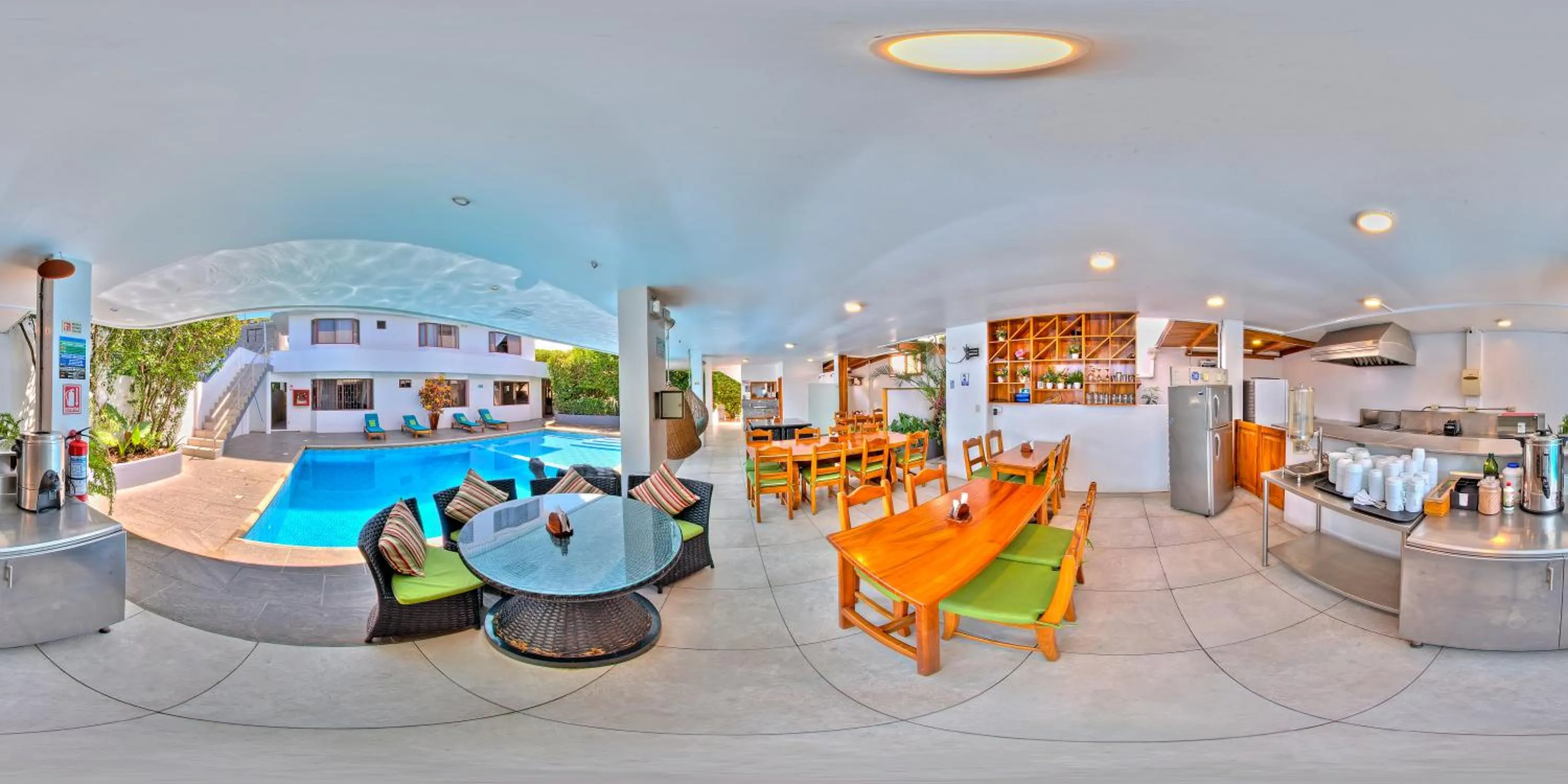 Restaurant/places to eat in El Descanso del Guia