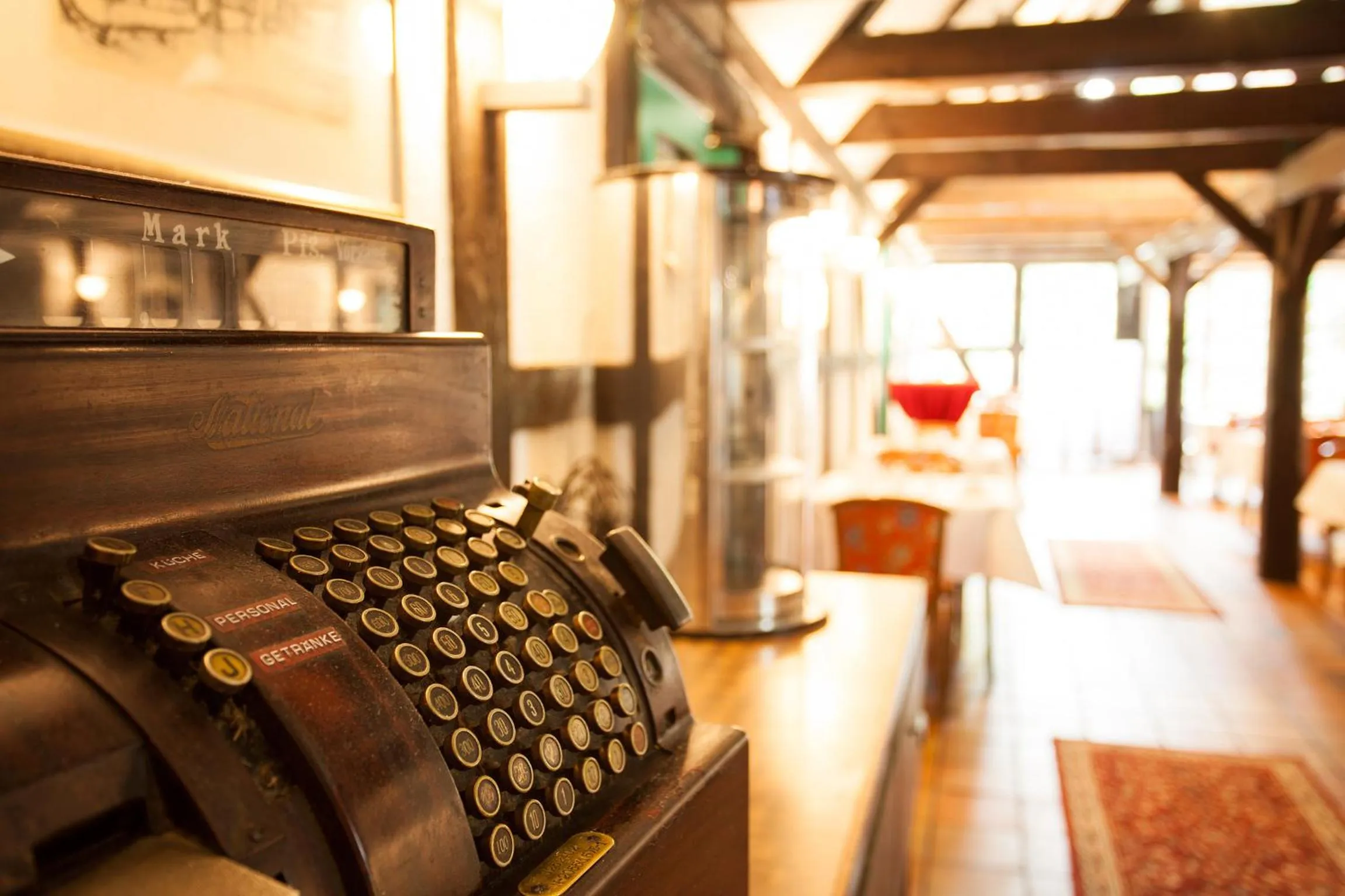 Day in Hotel Alter Wolf