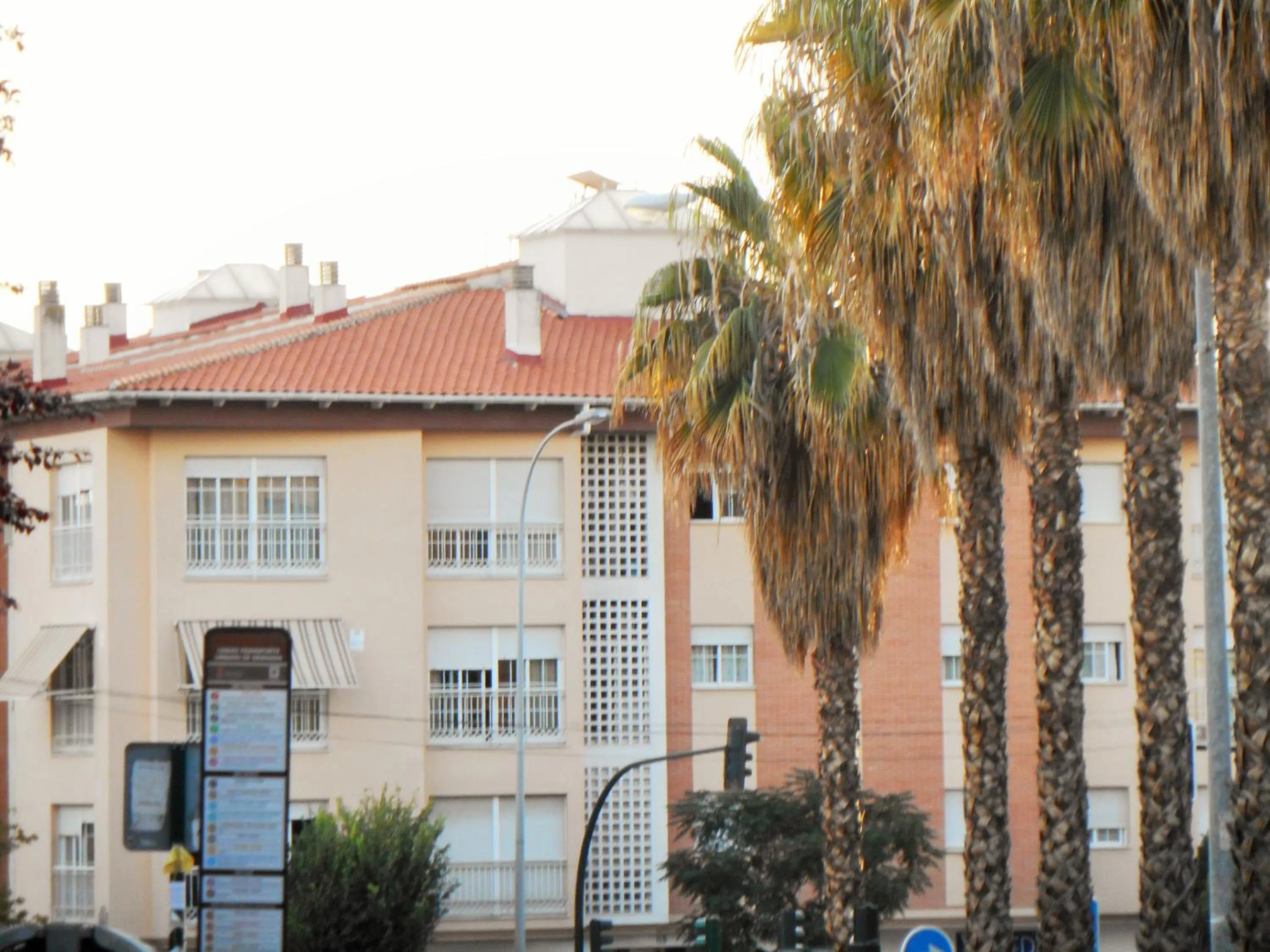 Property building in Martin House & Granada