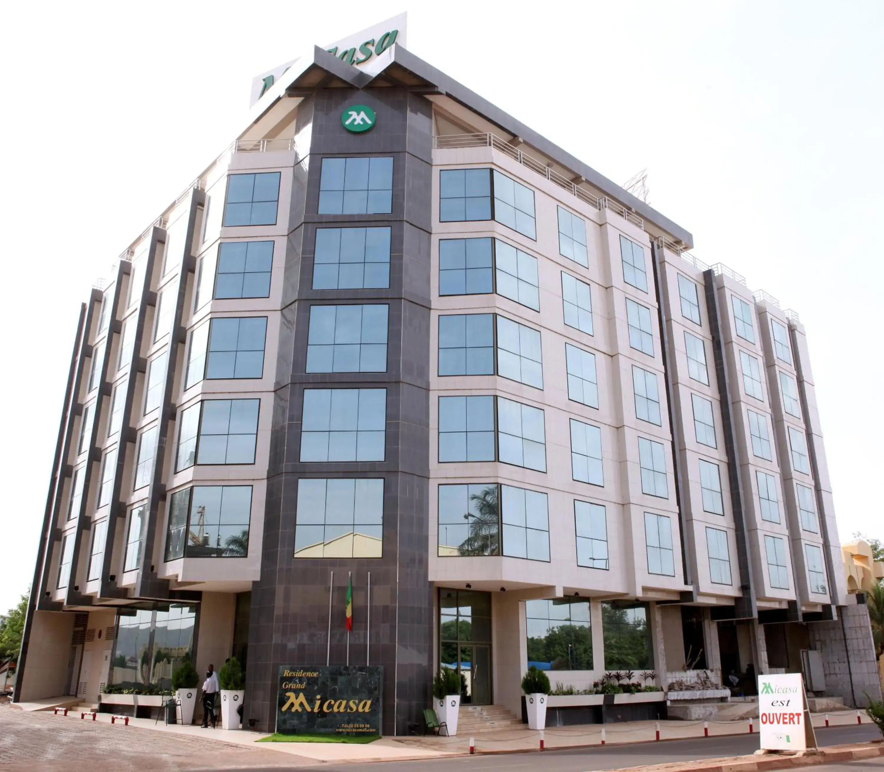 Grand MiCasa ACI 2000 Grand MiCasa ACI 2000