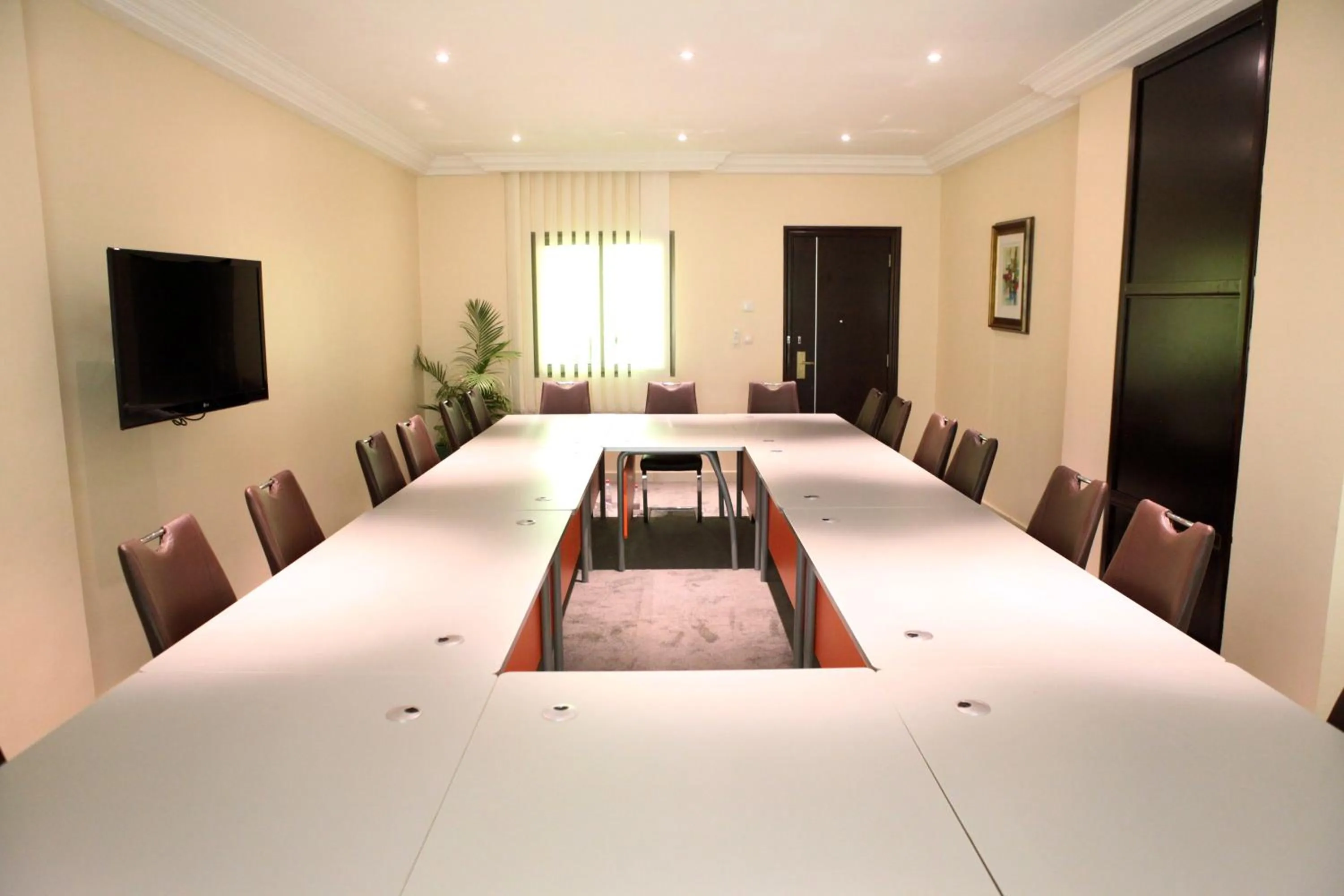 Meeting/conference room in Grand MiCasa ACI 2000