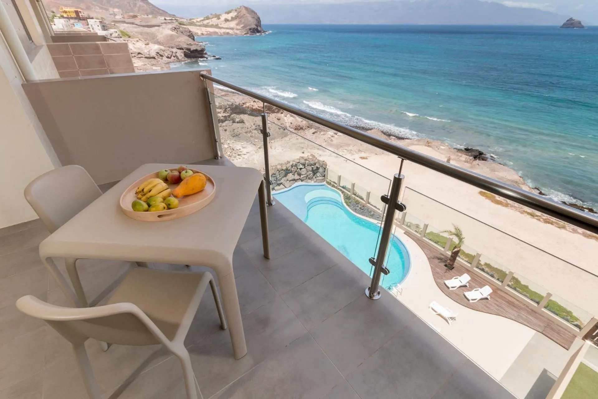 View (from property/room) in Las Rochas