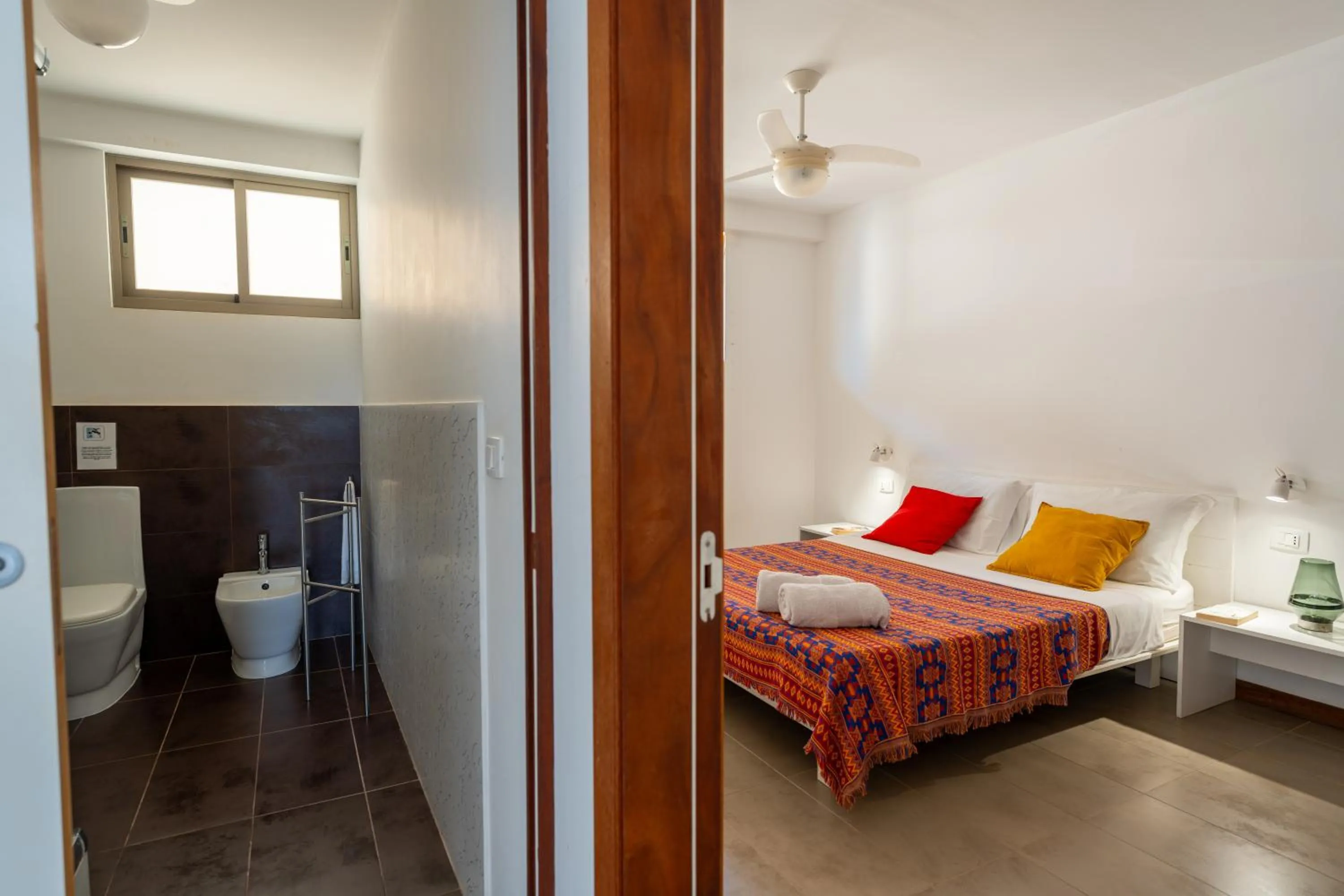 Toilet in Las Rochas