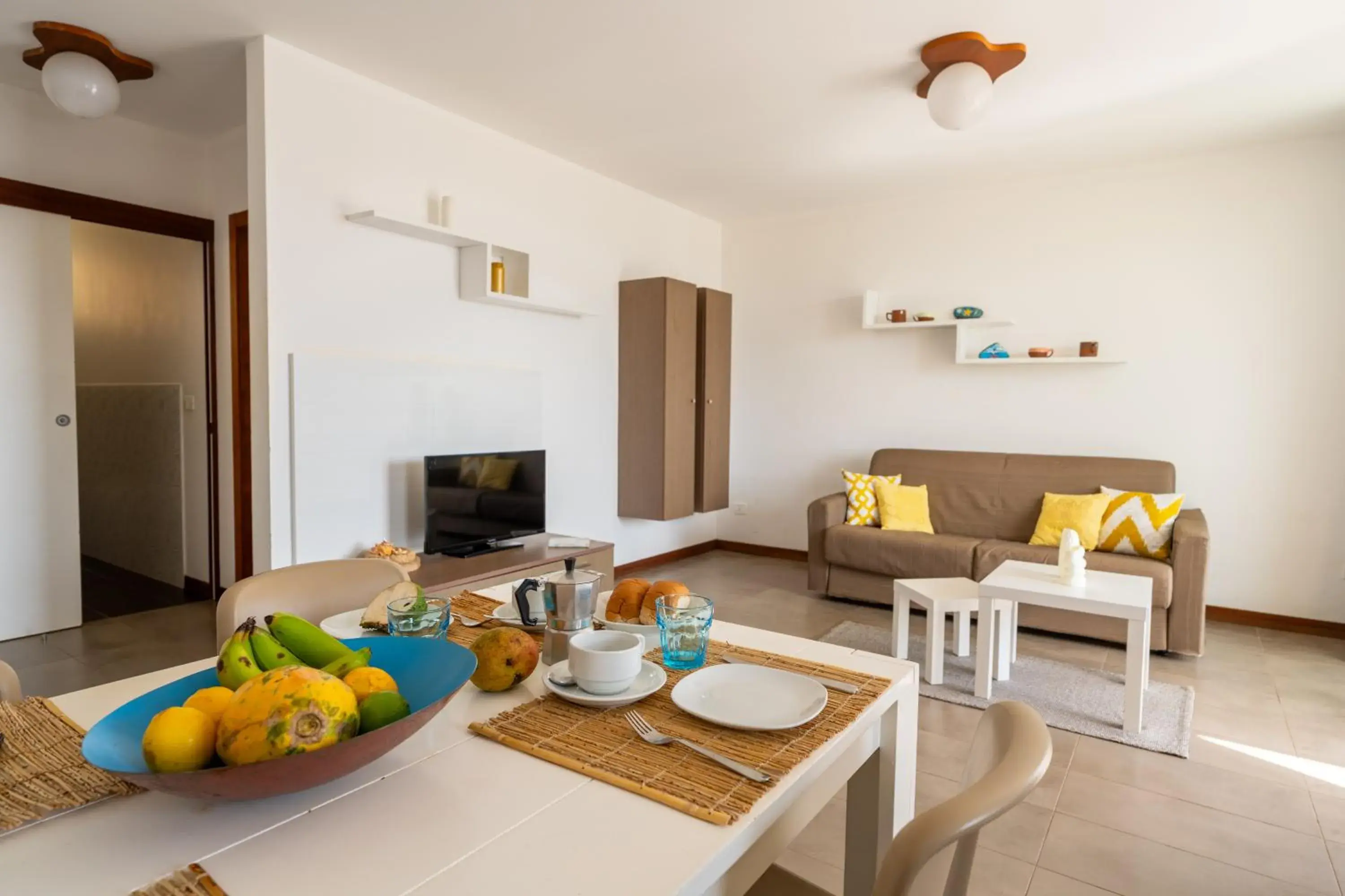 Apartment with Sea View in Las Rochas Apartment with Sea View in Las Rochas