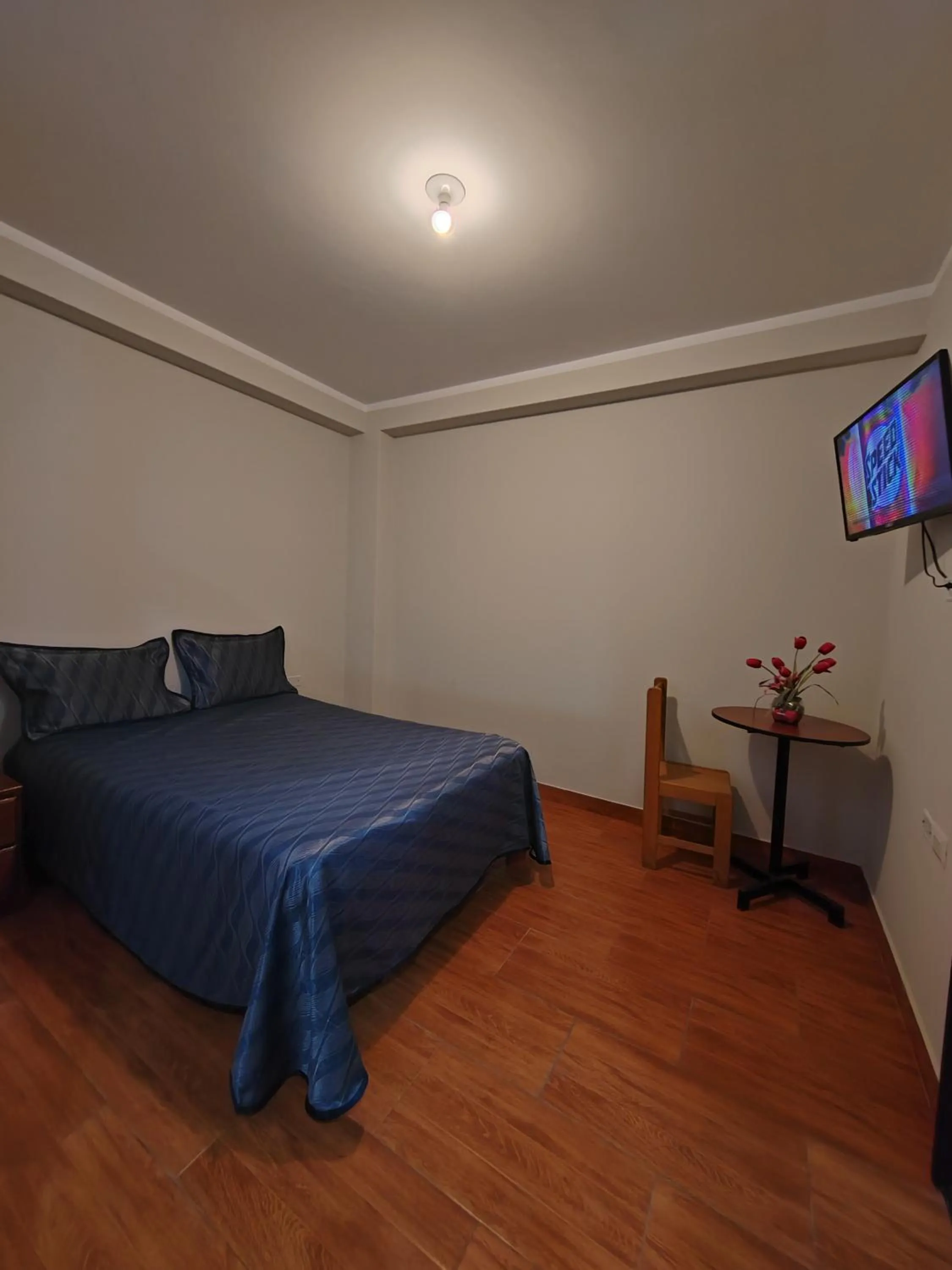 Bedroom, Bed in Hostal Bryan