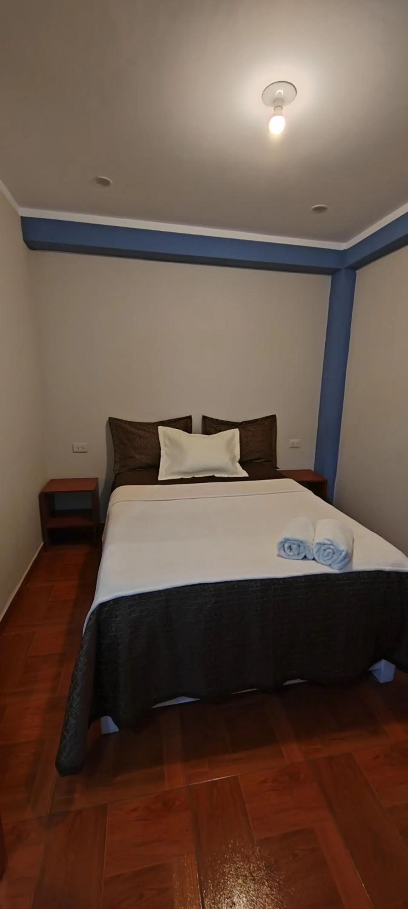 Bedroom, Bed in Hostal Bryan