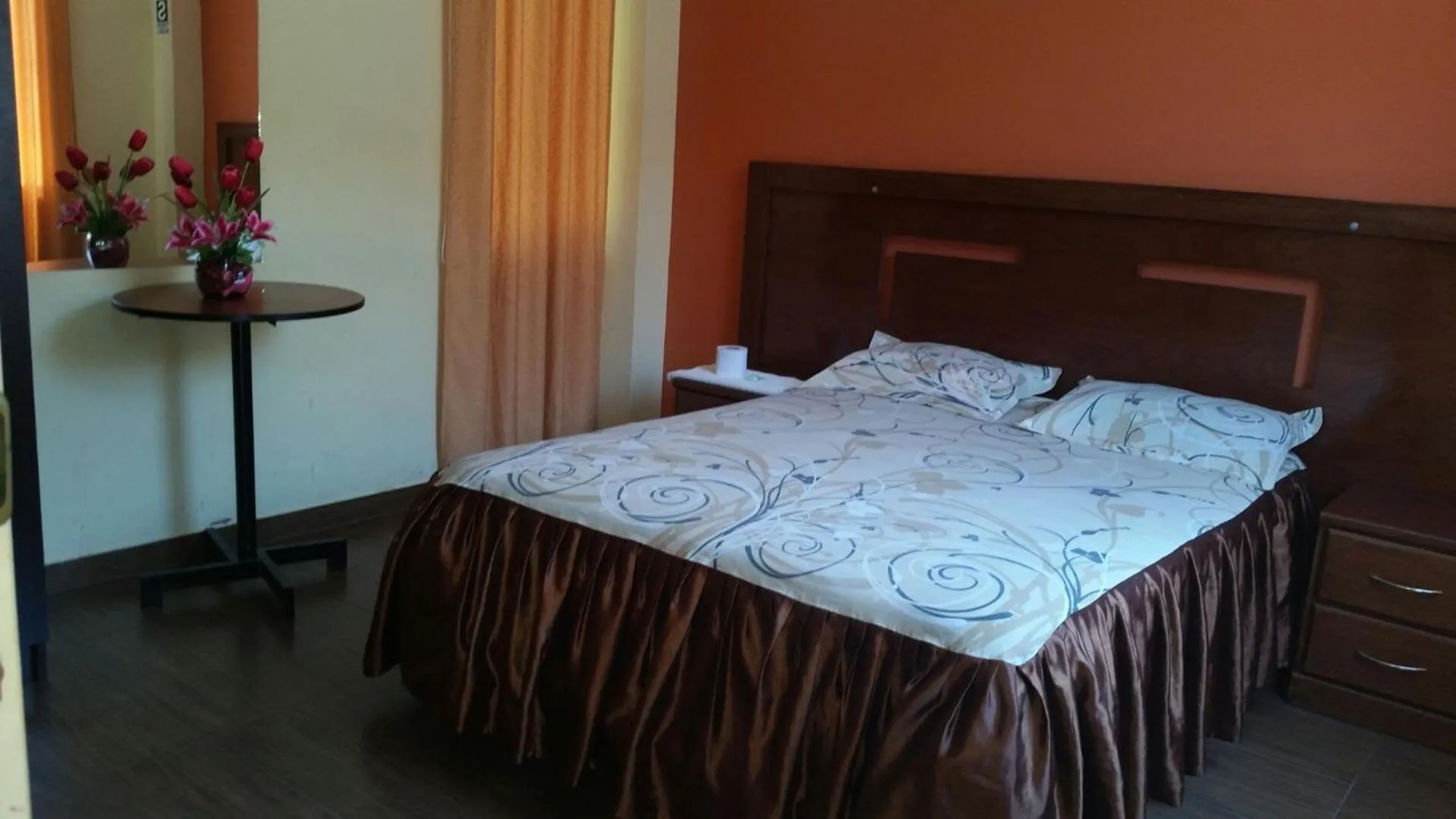 Bedroom, Bed in Hostal Bryan