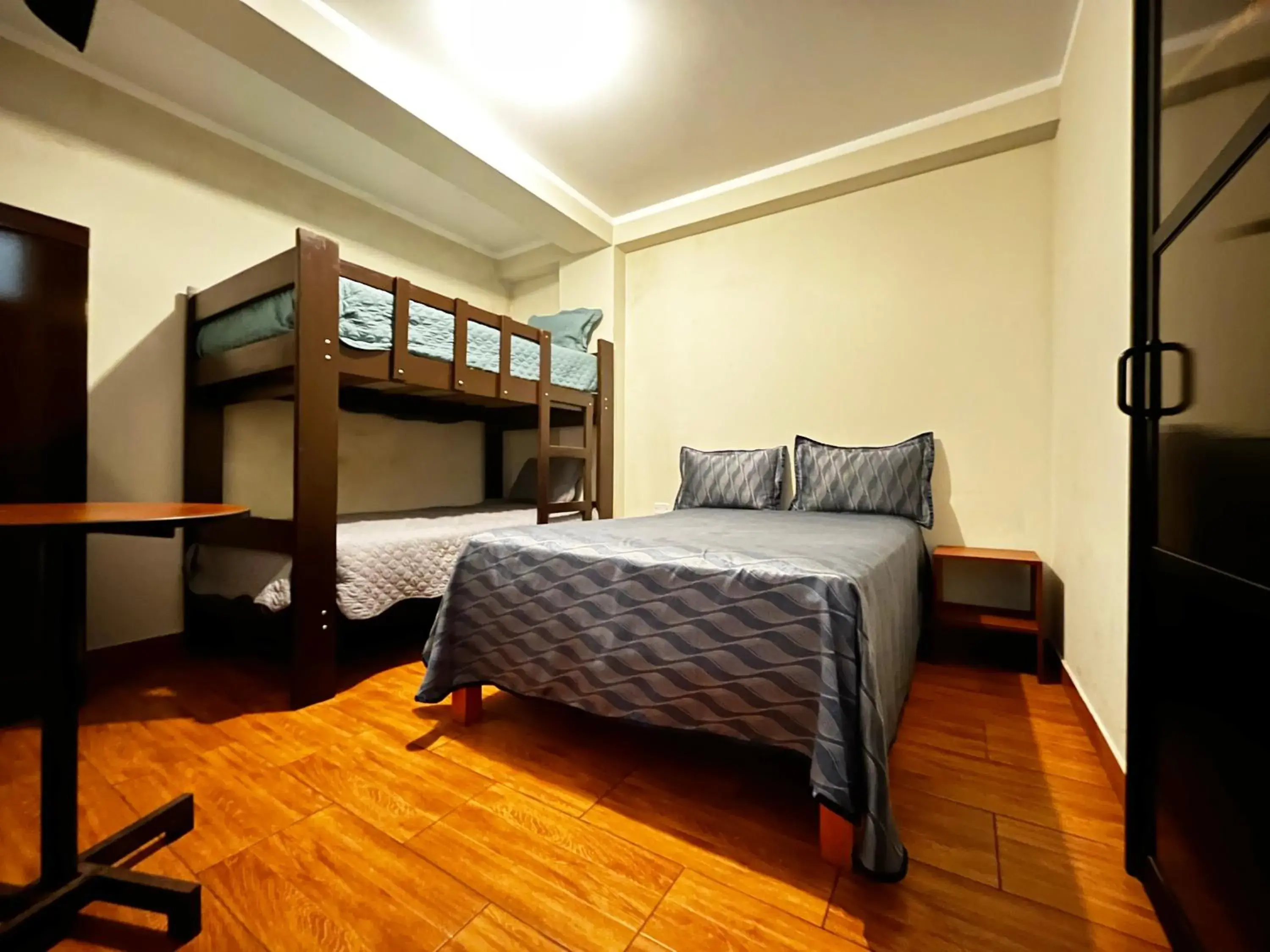 Triple Room in Hostal Bryan Triple Room in Hostal Bryan