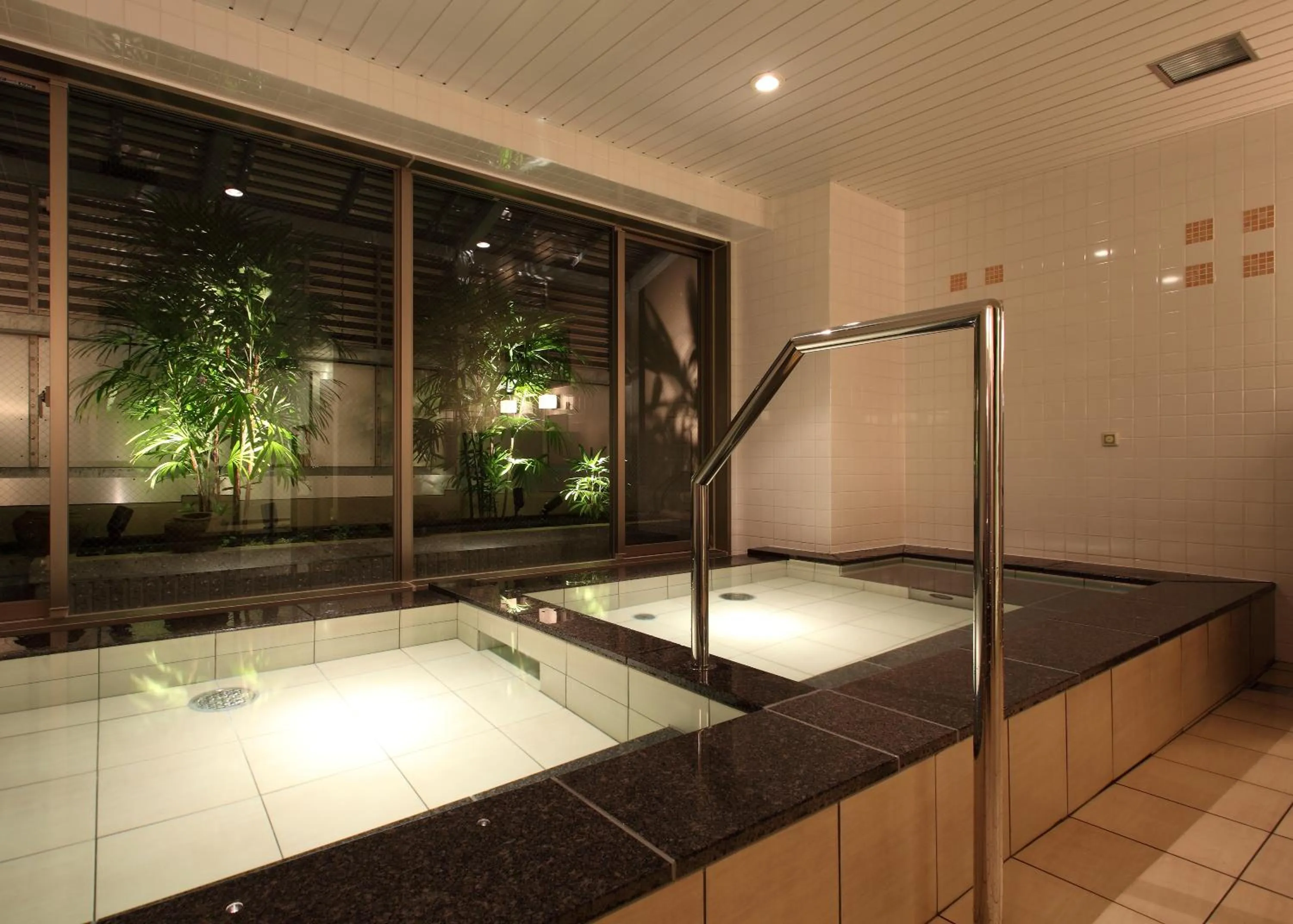 Bathroom in Toyooka Green Hotel Morris