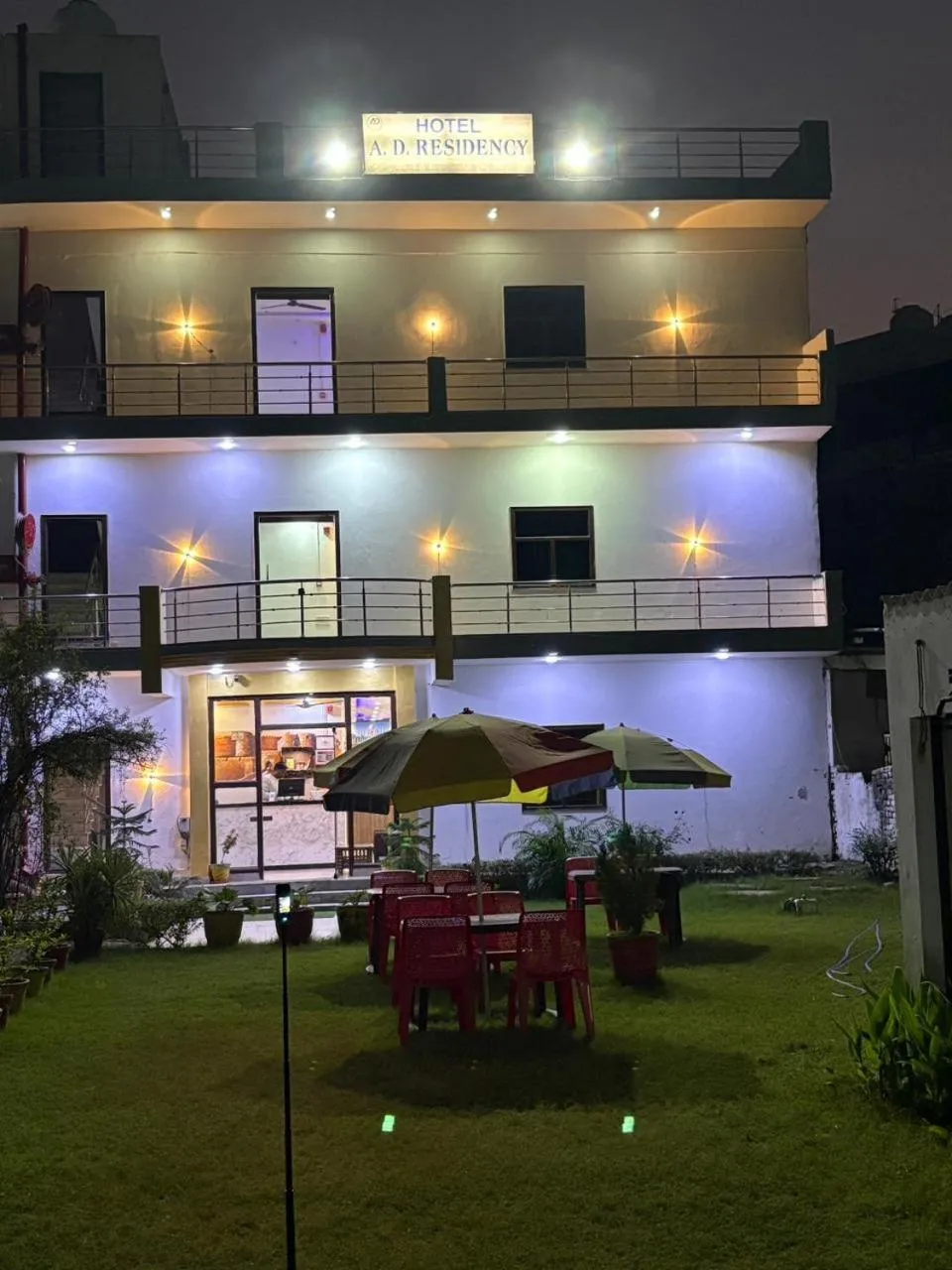 AD ressidency Hotel