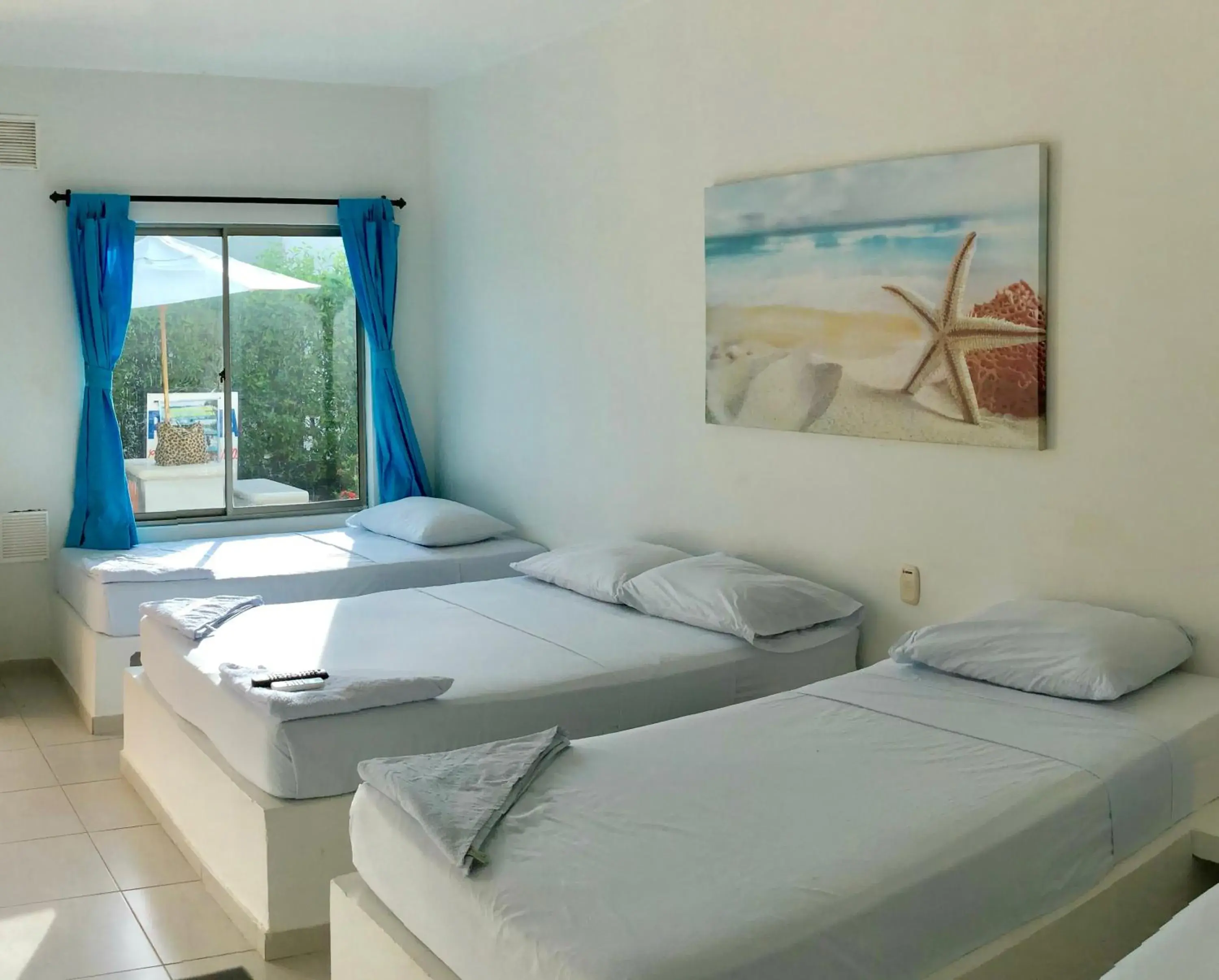 Standard Apartment in Blue Apartahotel Standard Apartment in Blue Apartahotel