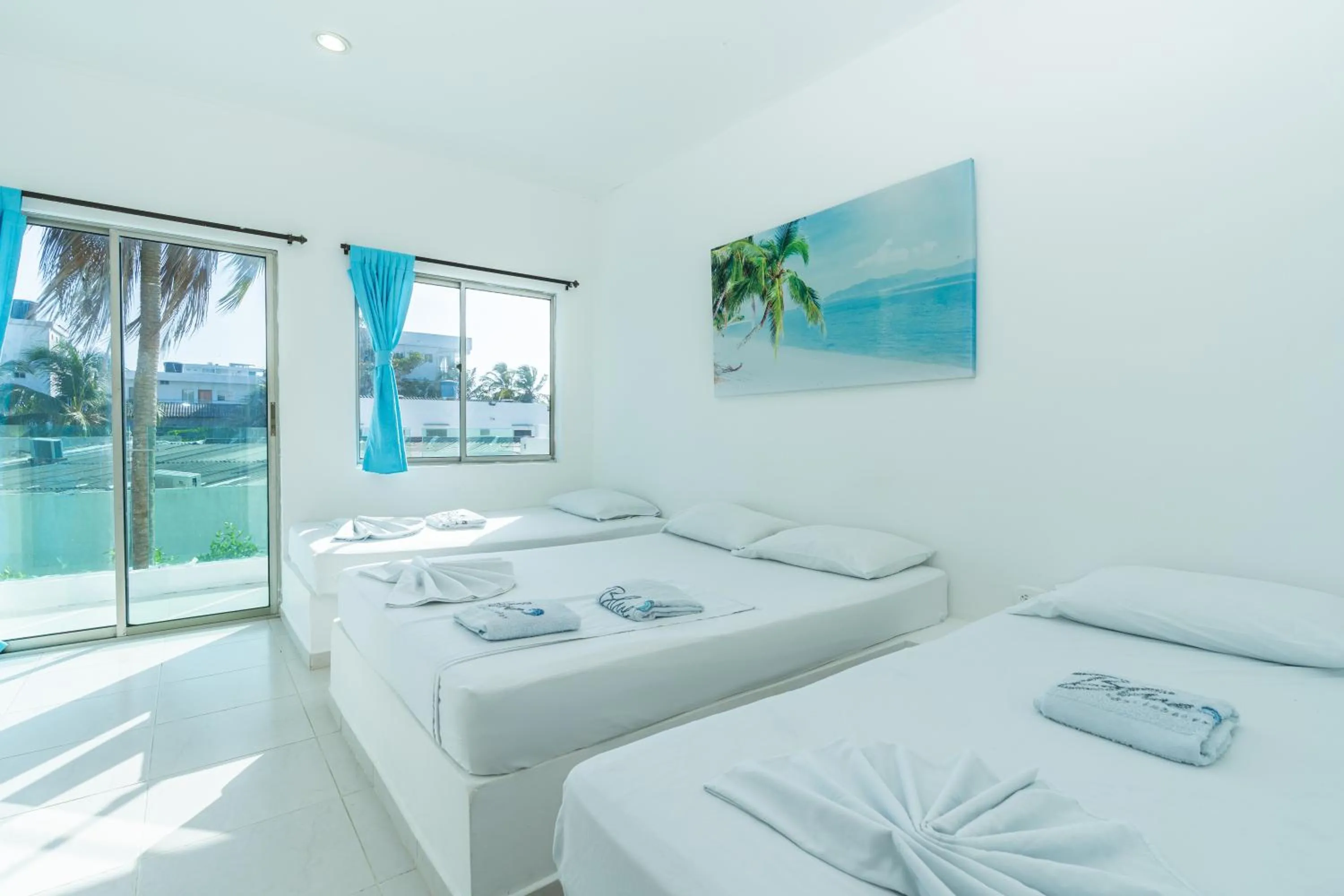 Standard Apartment in Blue Apartahotel