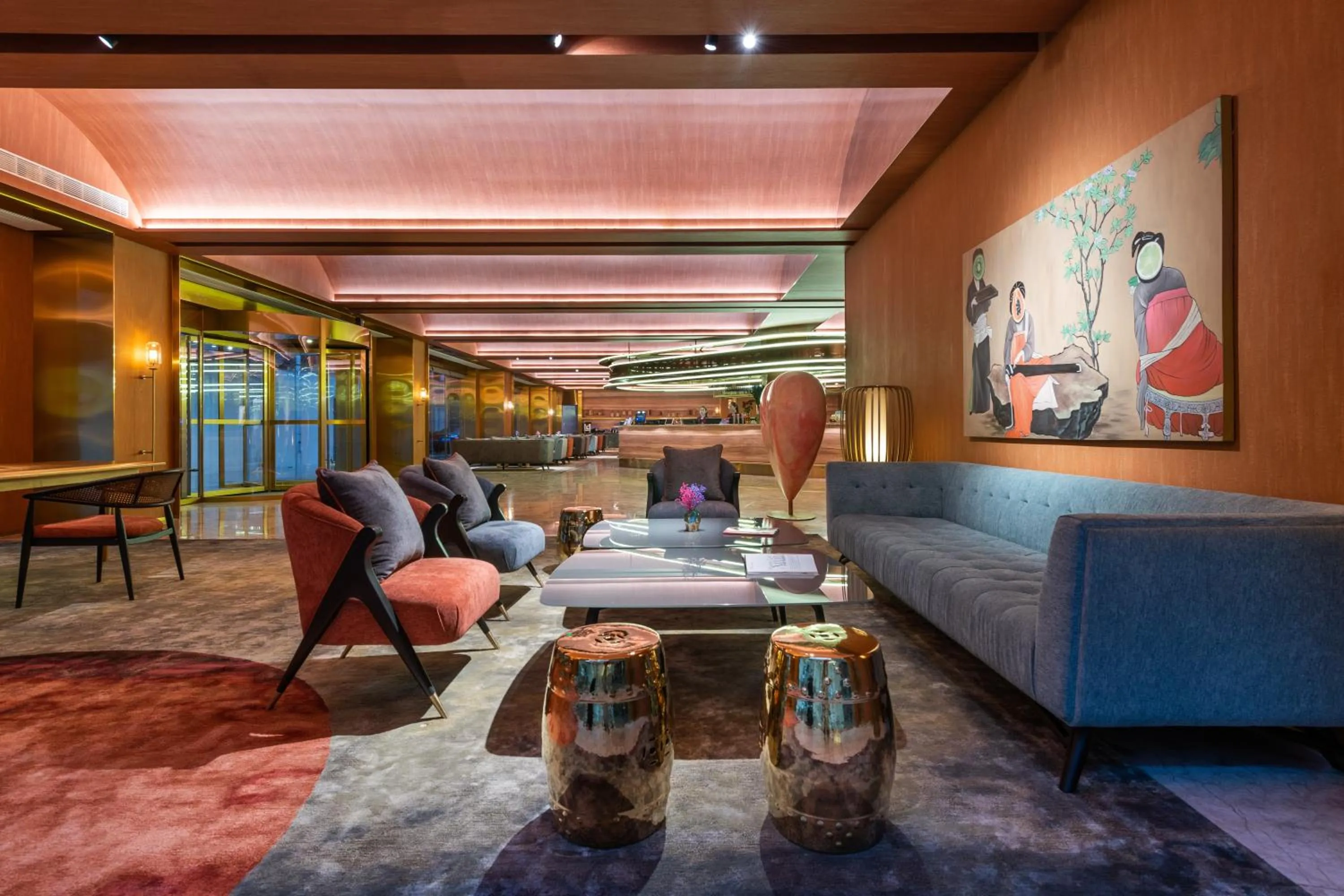 Manxin Hotel, Xi'an Bell Tower Muslim Quarter