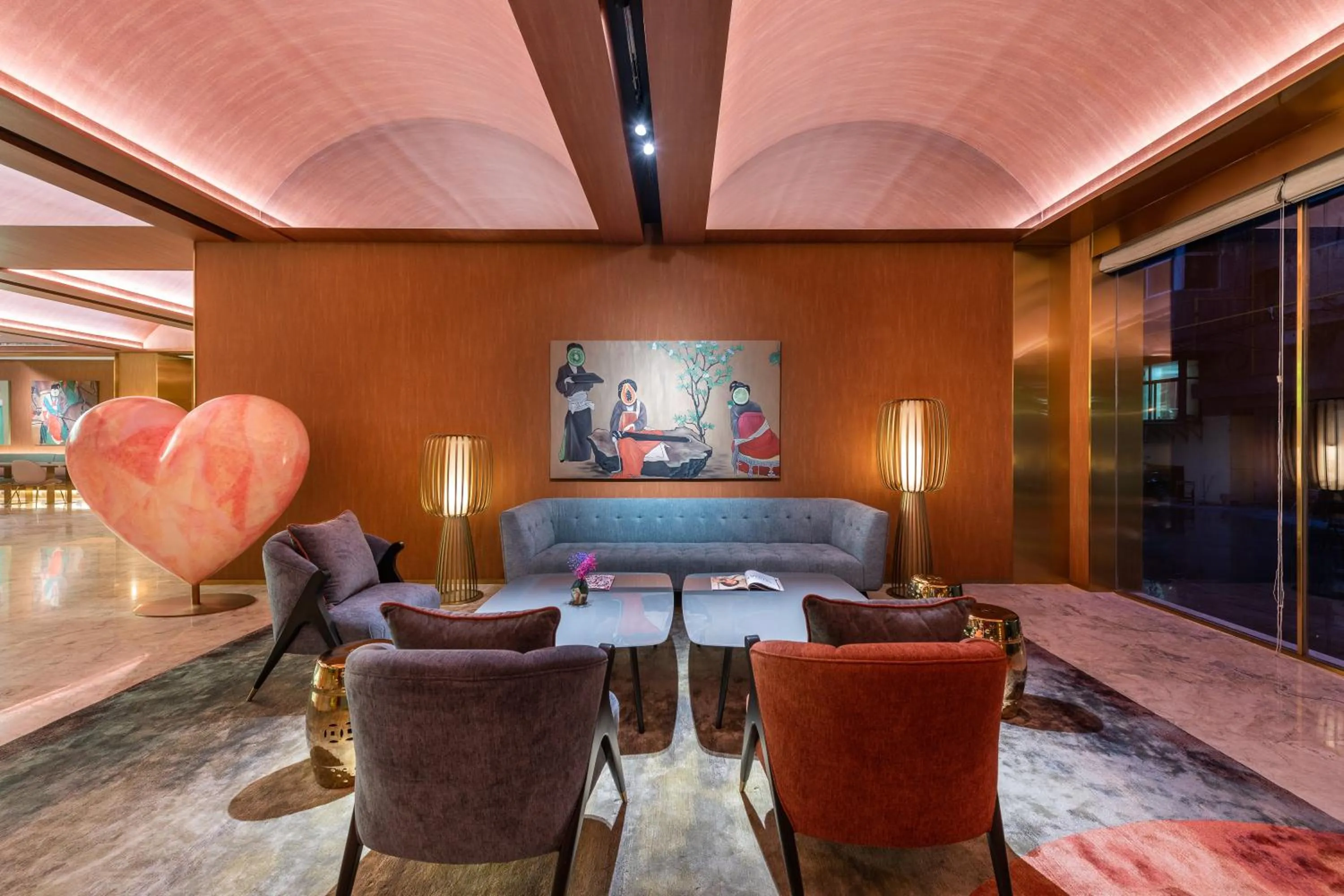 Manxin Hotel, Xi'an Bell Tower Muslim Quarter