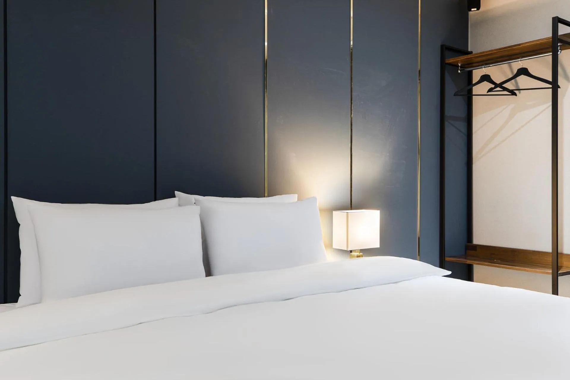 Bed in Dongtan Hotel Bella