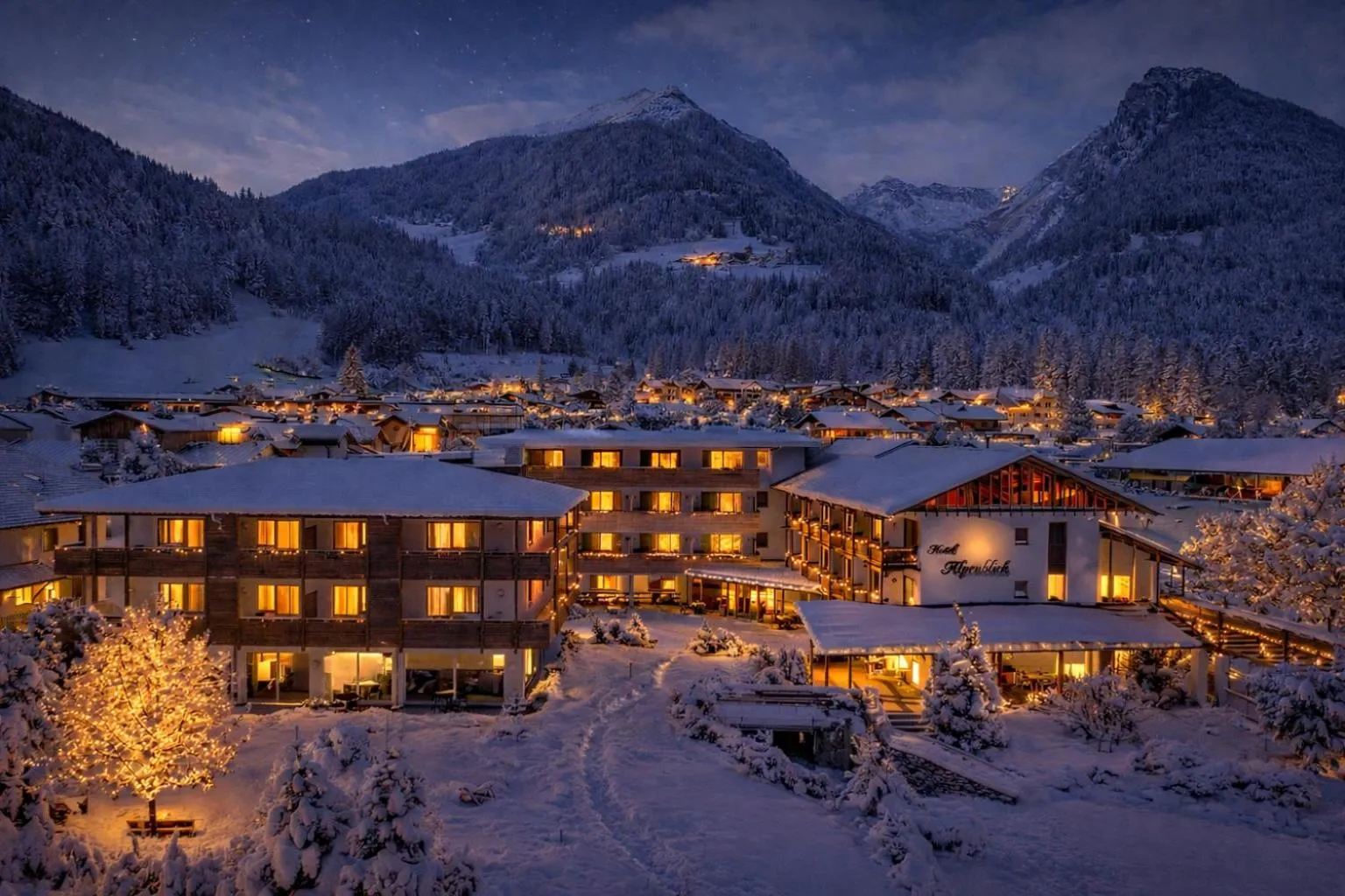 Hotel Alpenblick