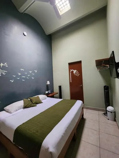 Photo of the whole room, Bed in Hotel Plaza Queretaro